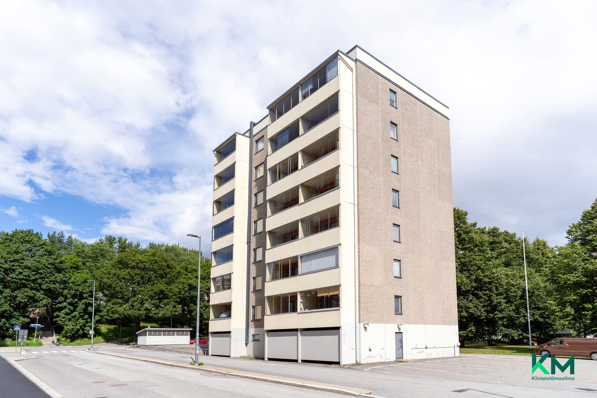 Peltokatu 15, Tammela, Tampere