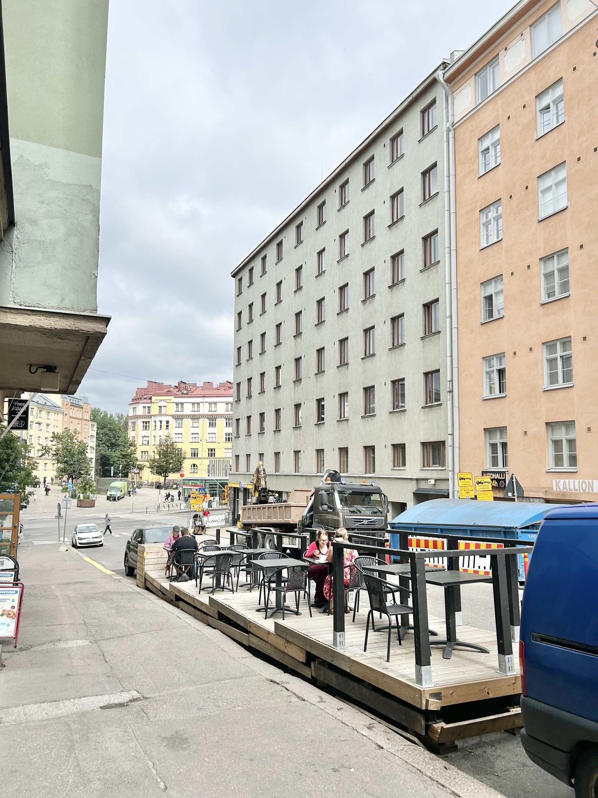 Pengerkatu 29, Kallio, Helsinki