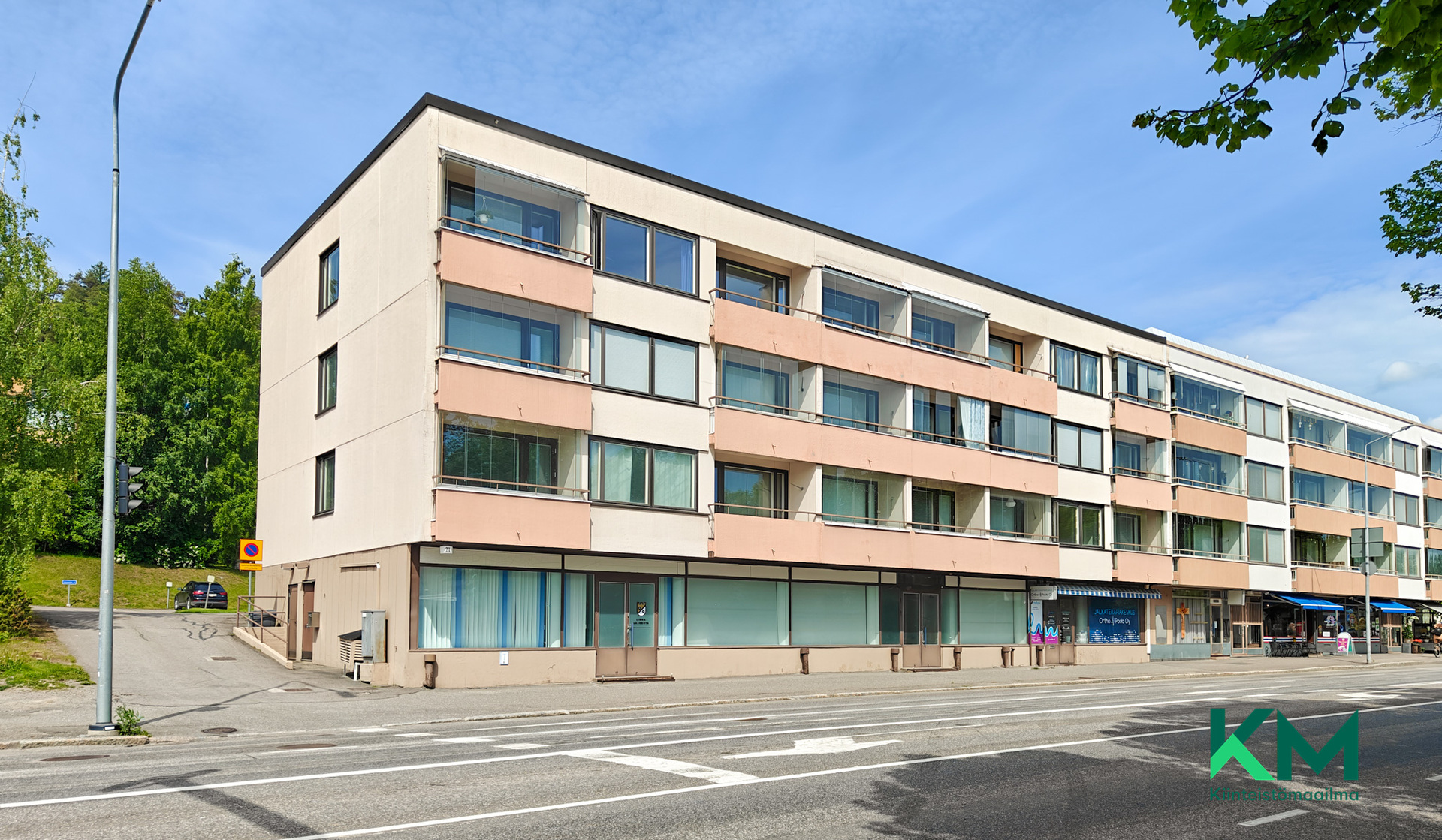 Tulliportinkatu 21 , Savonlinna