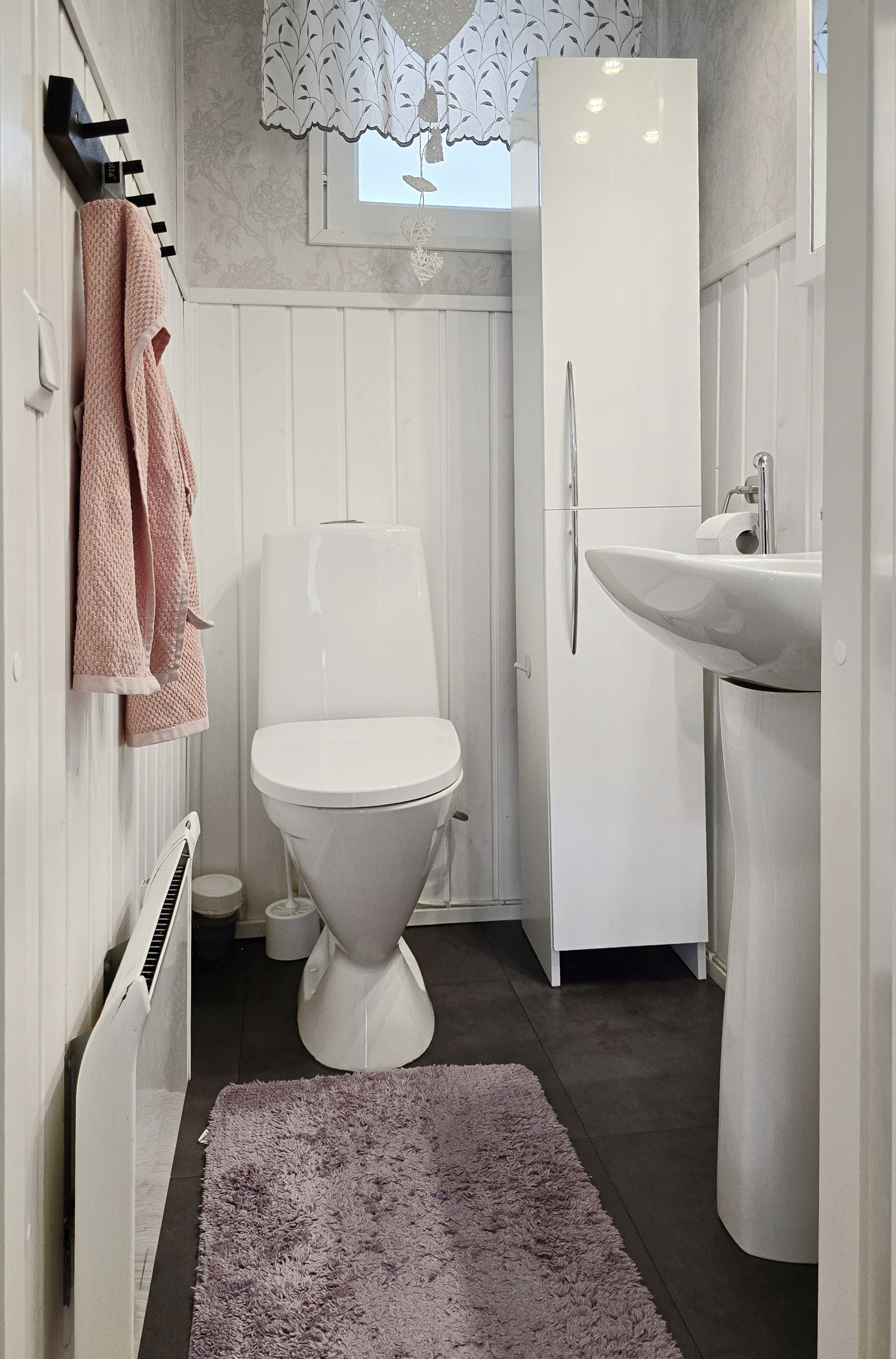 Erillinen wc
