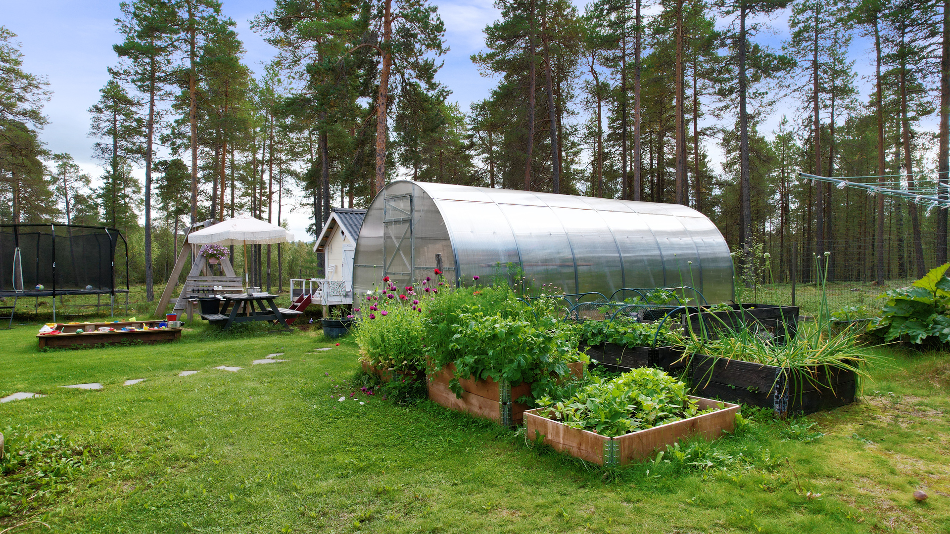 Kasvihuone