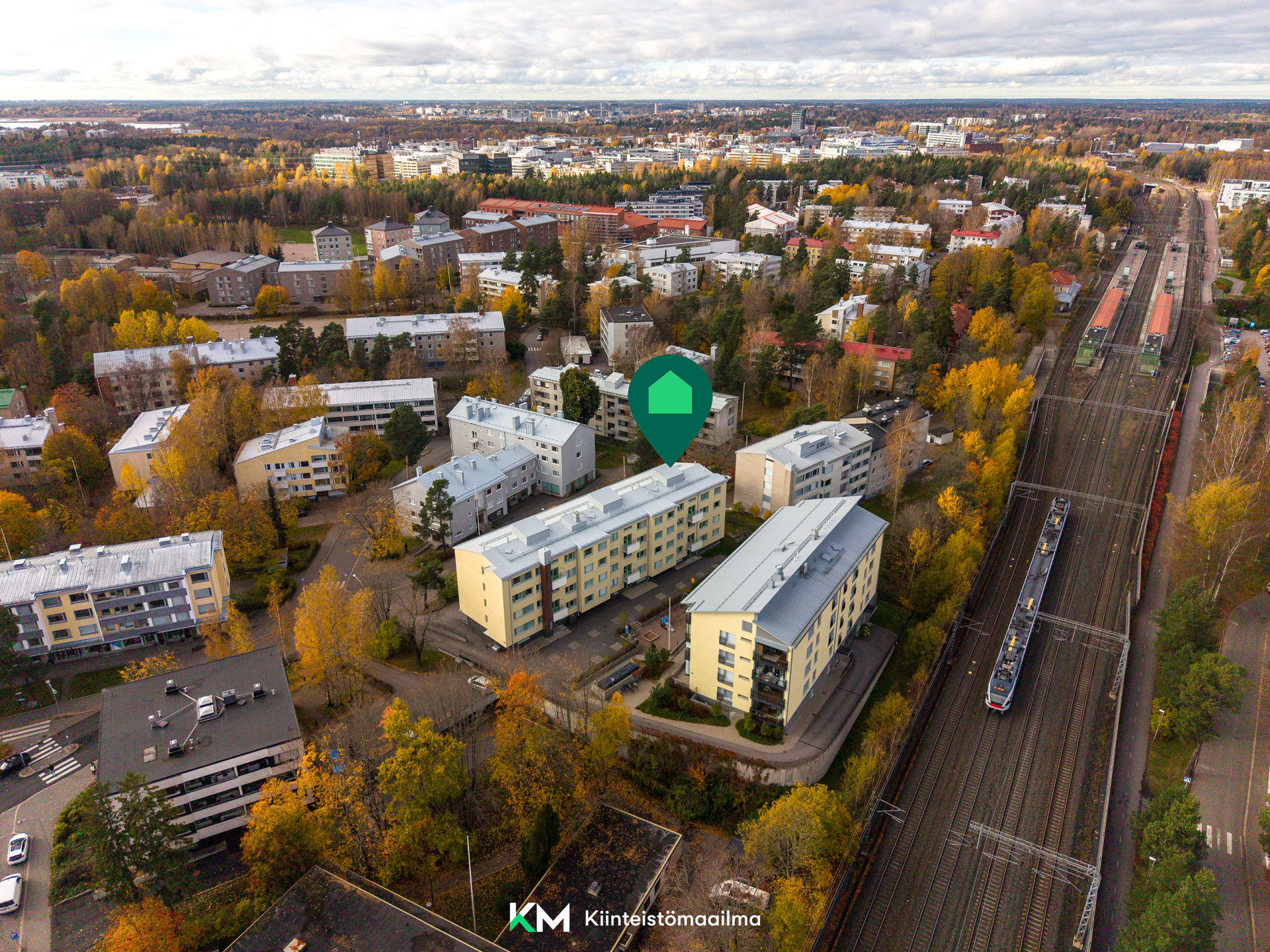 Kauppalantie 29, Etelä-Haaga, Helsinki