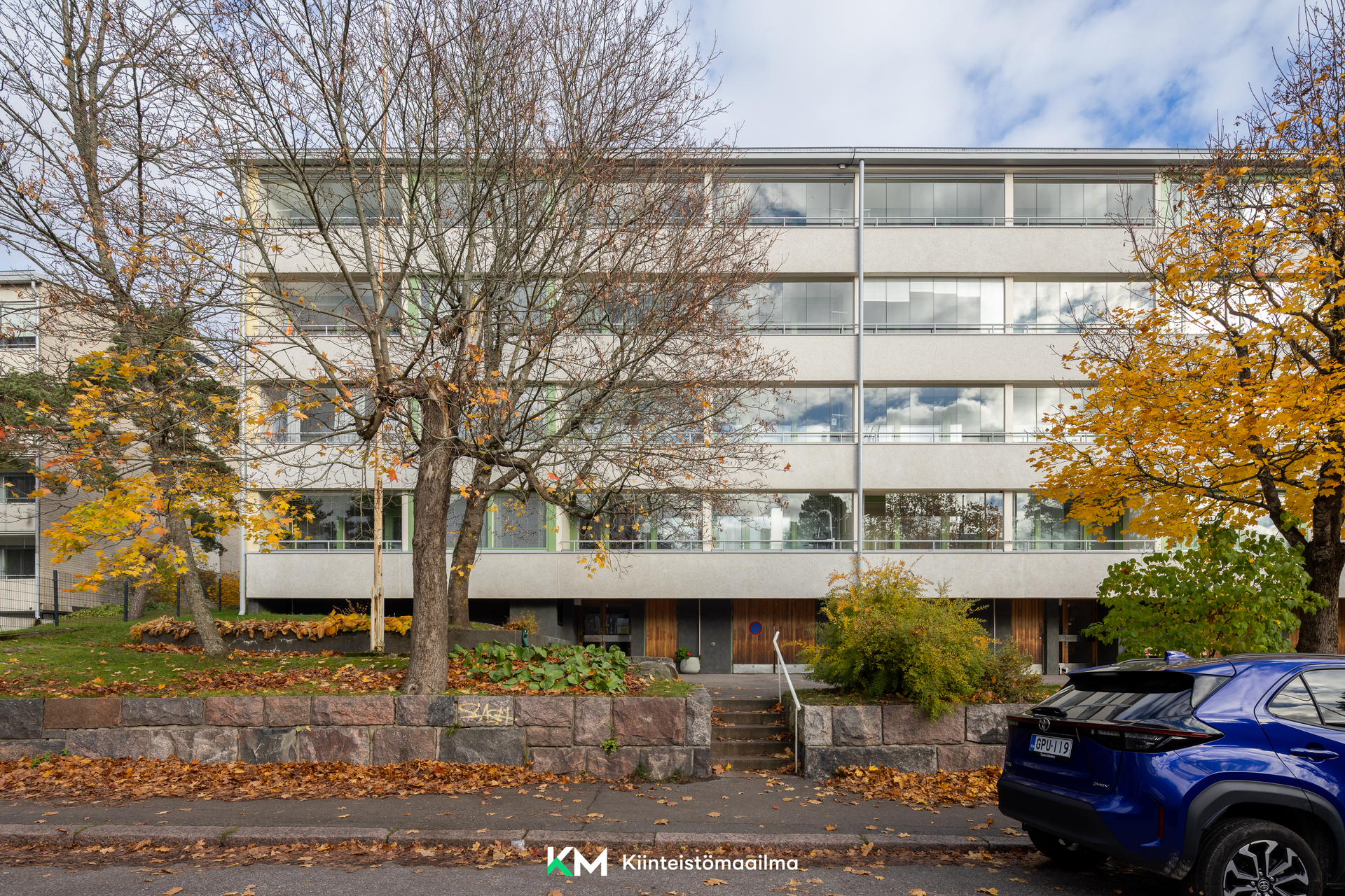 Kauppalantie 29, Etelä-Haaga, Helsinki