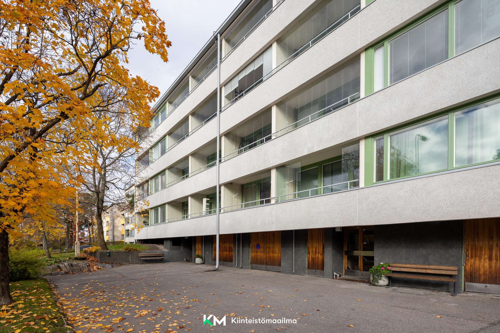 Kauppalantie 29, Etelä-Haaga, Helsinki