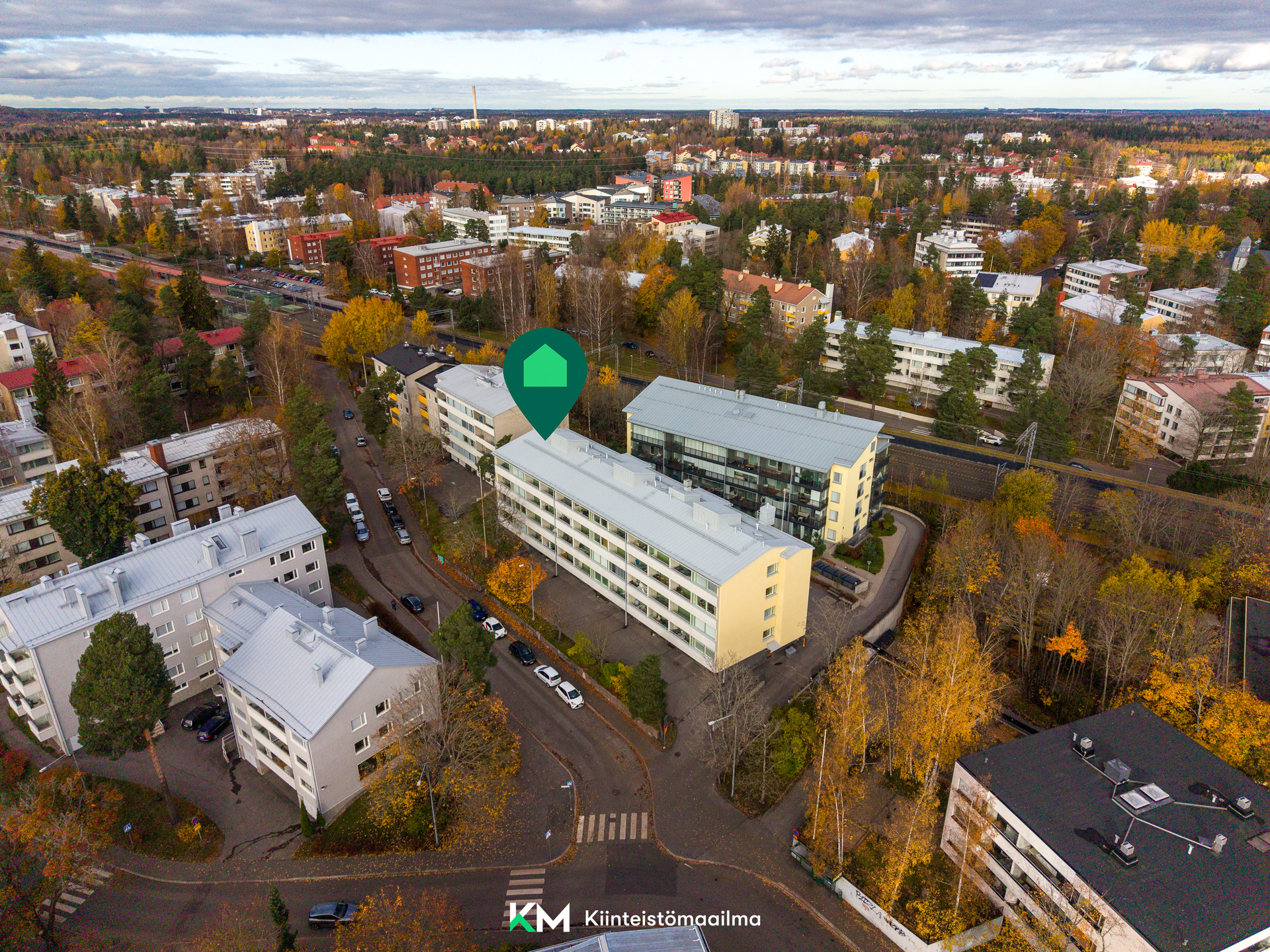 Kauppalantie 29, Etelä-Haaga, Helsinki