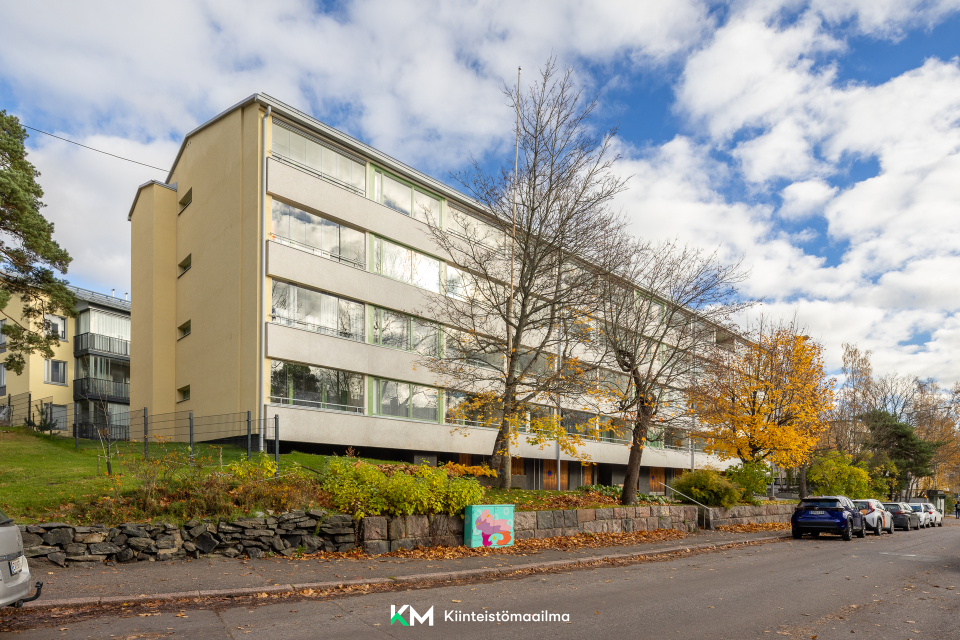 Kauppalantie 29, Etelä-Haaga, Helsinki