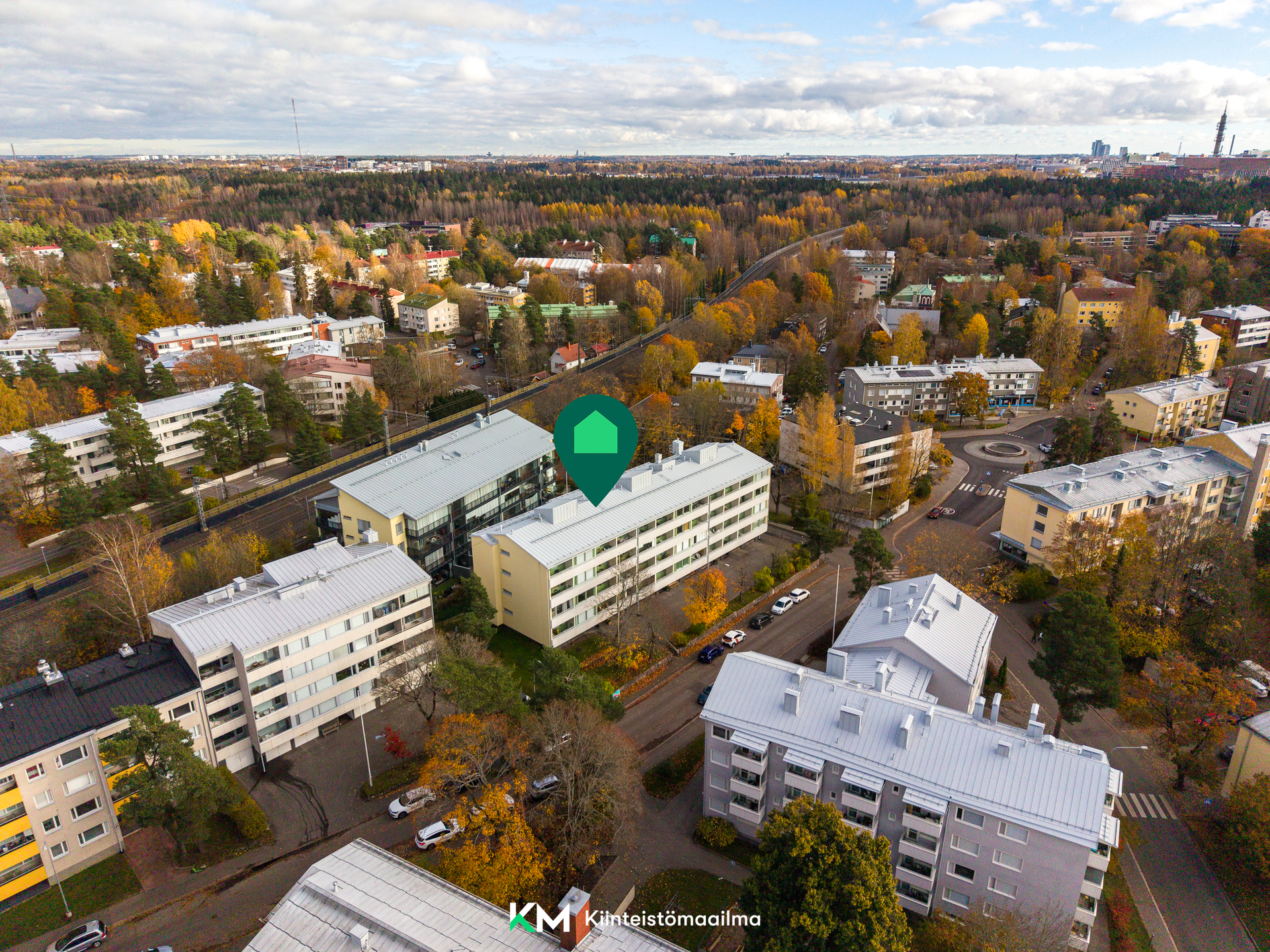 Kauppalantie 29, Etelä-Haaga, Helsinki