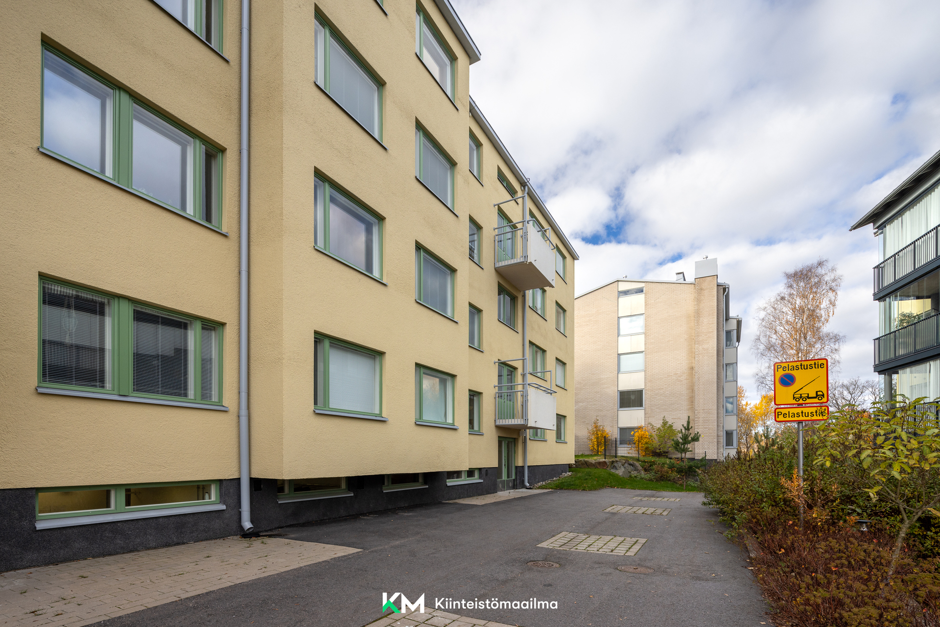 Kauppalantie 29, Etelä-Haaga, Helsinki