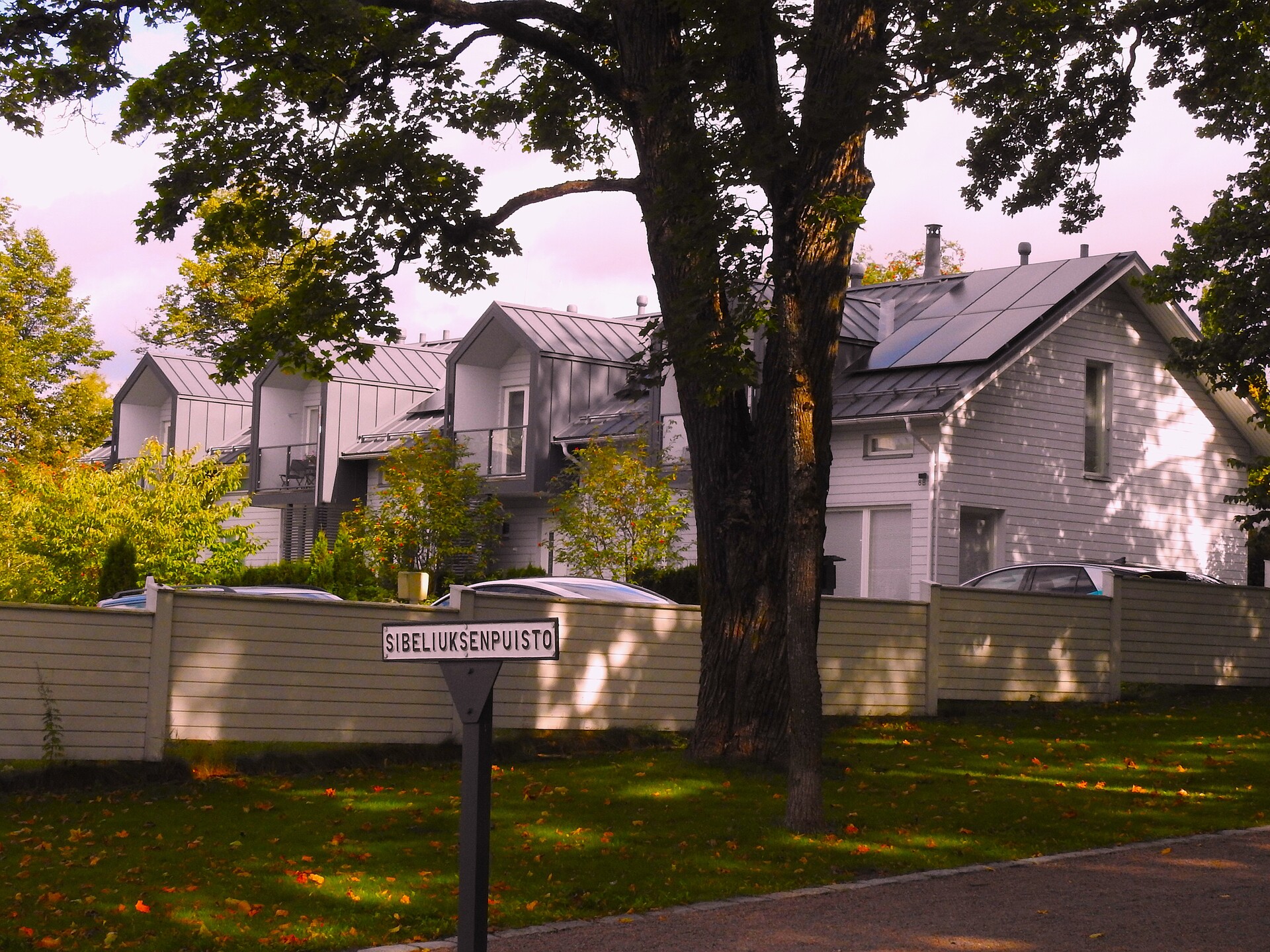 Sibeliuksenkatu 8, Keskusta, Hämeenlinna