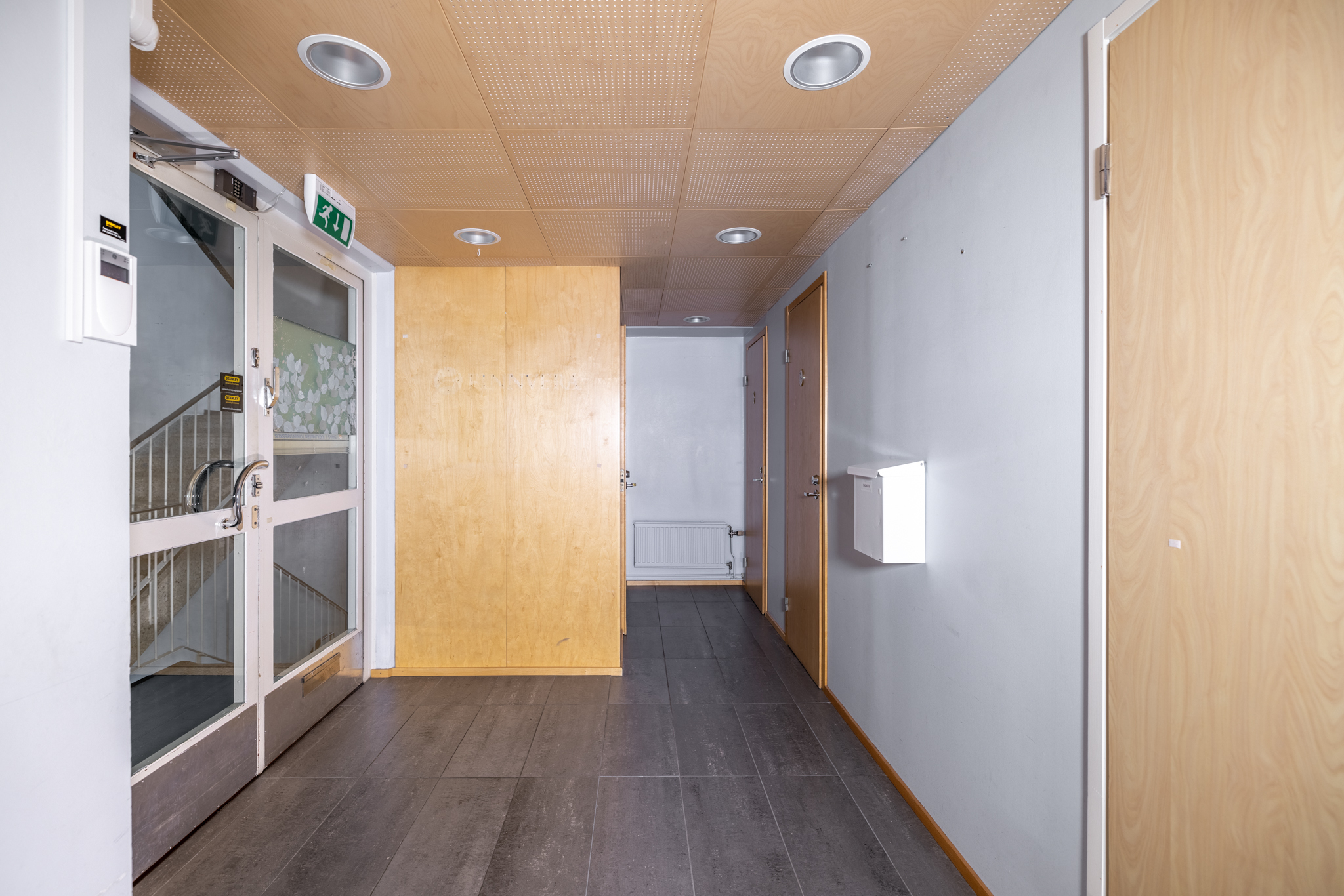 Porrassalmenkatu 8, Mikkeli