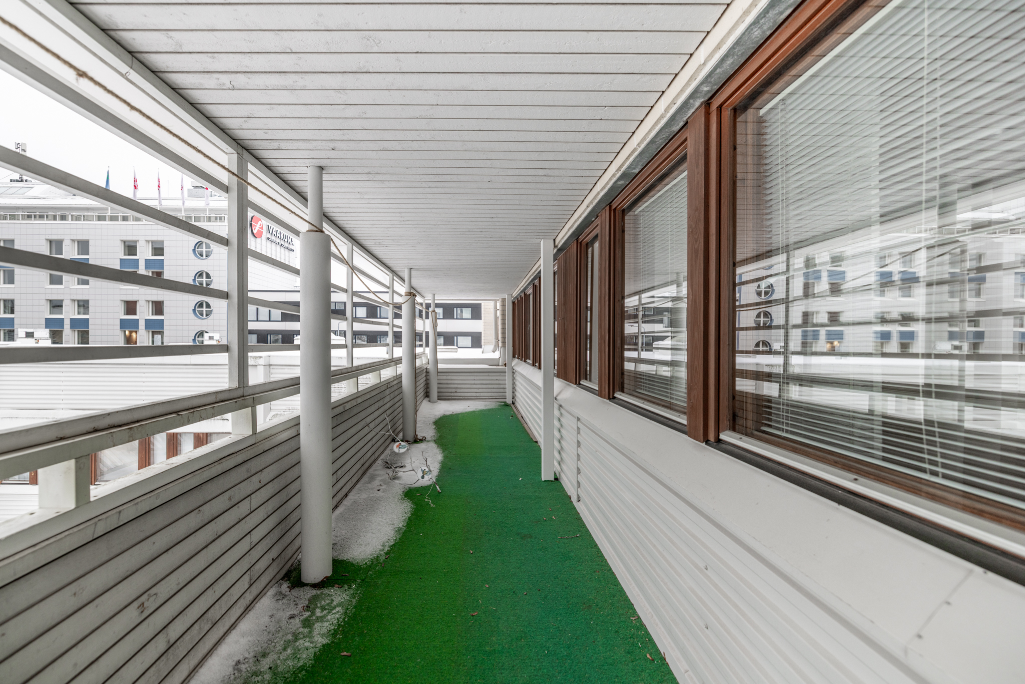 Porrassalmenkatu 8, Mikkeli