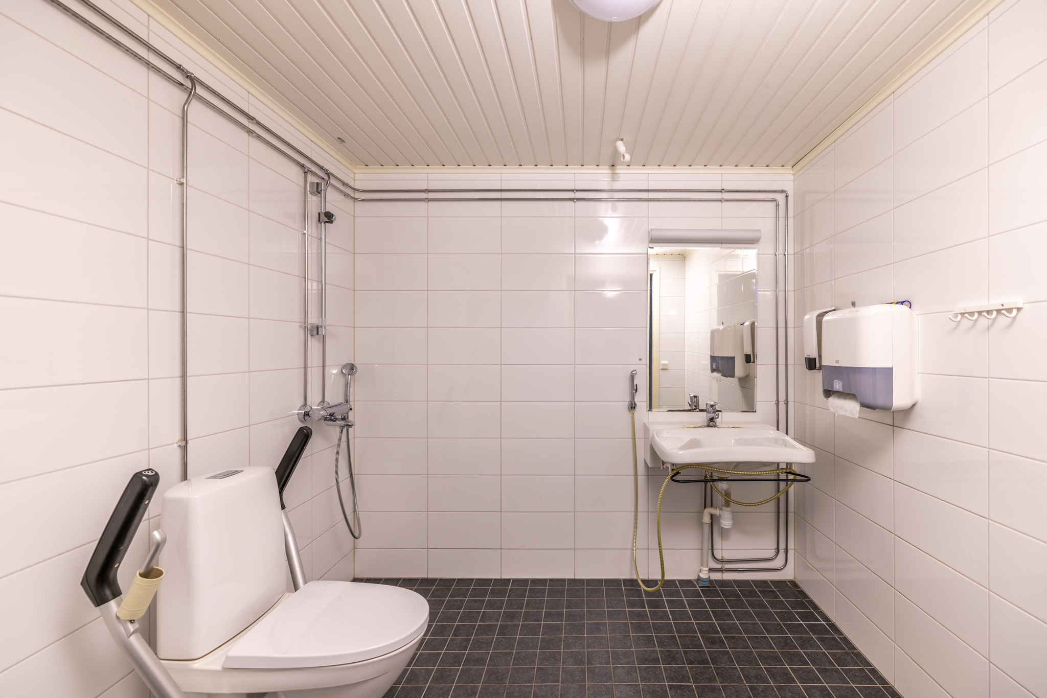 Porrassalmenkatu 8, Mikkeli