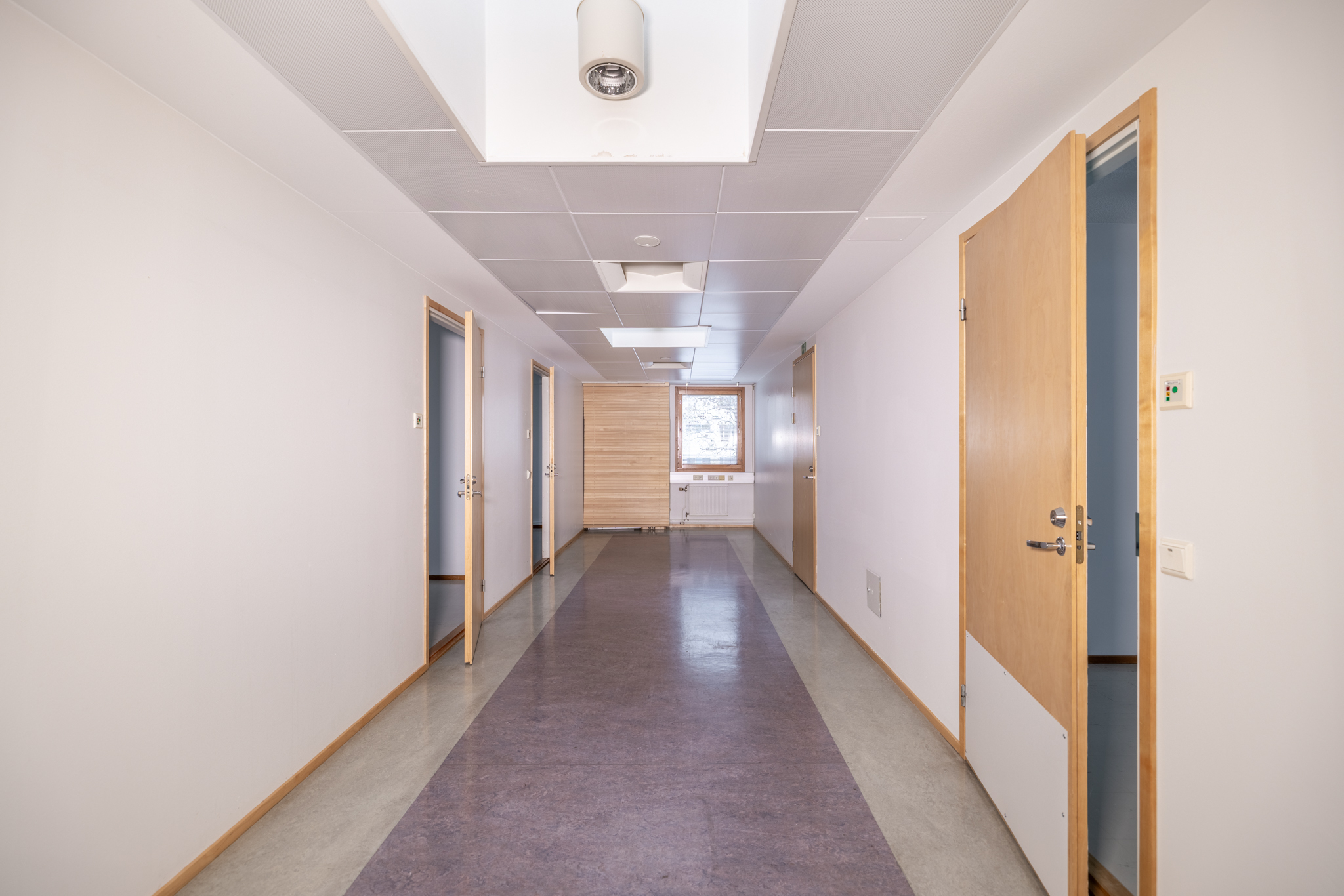 Porrassalmenkatu 8, Mikkeli
