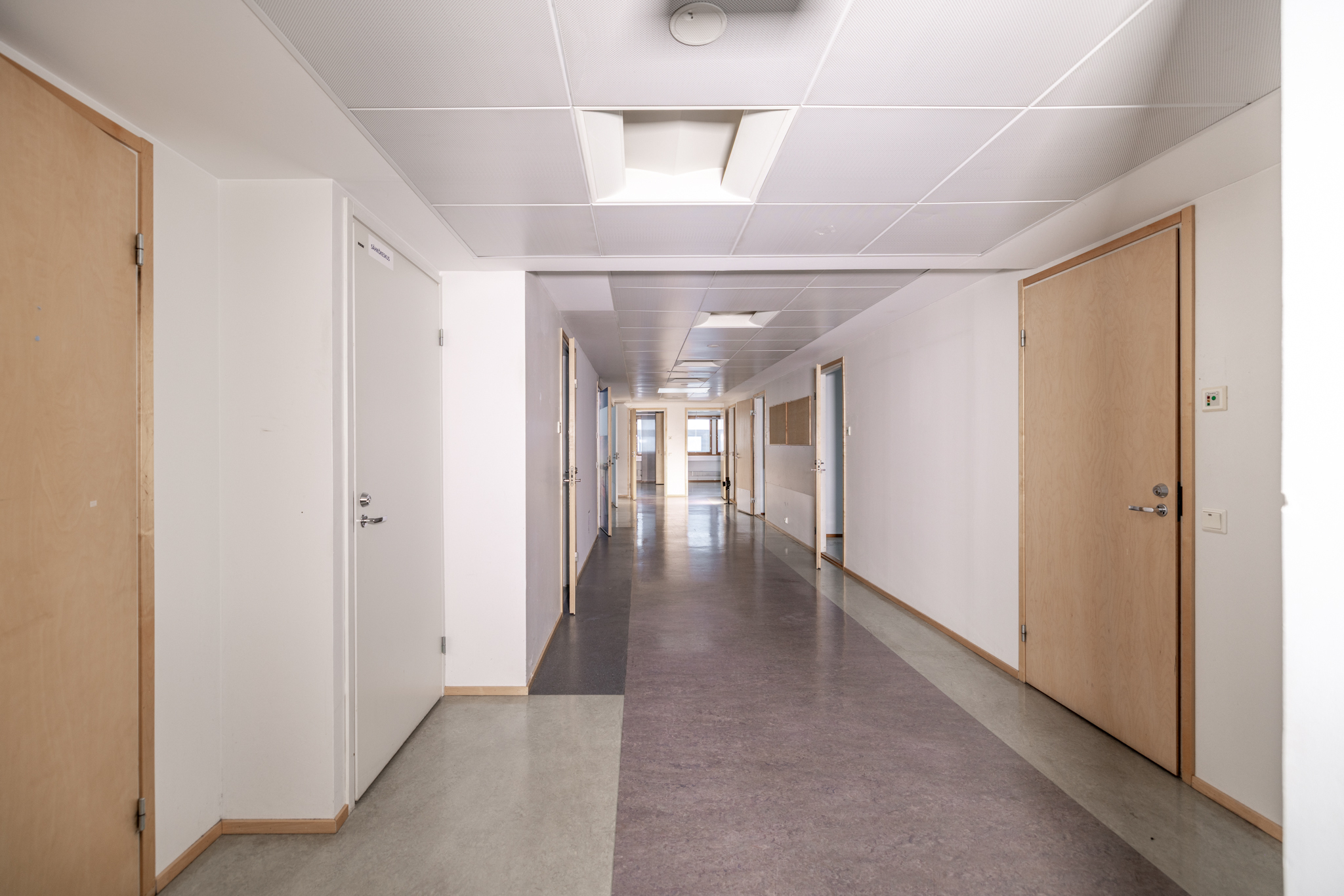 Porrassalmenkatu 8, Mikkeli