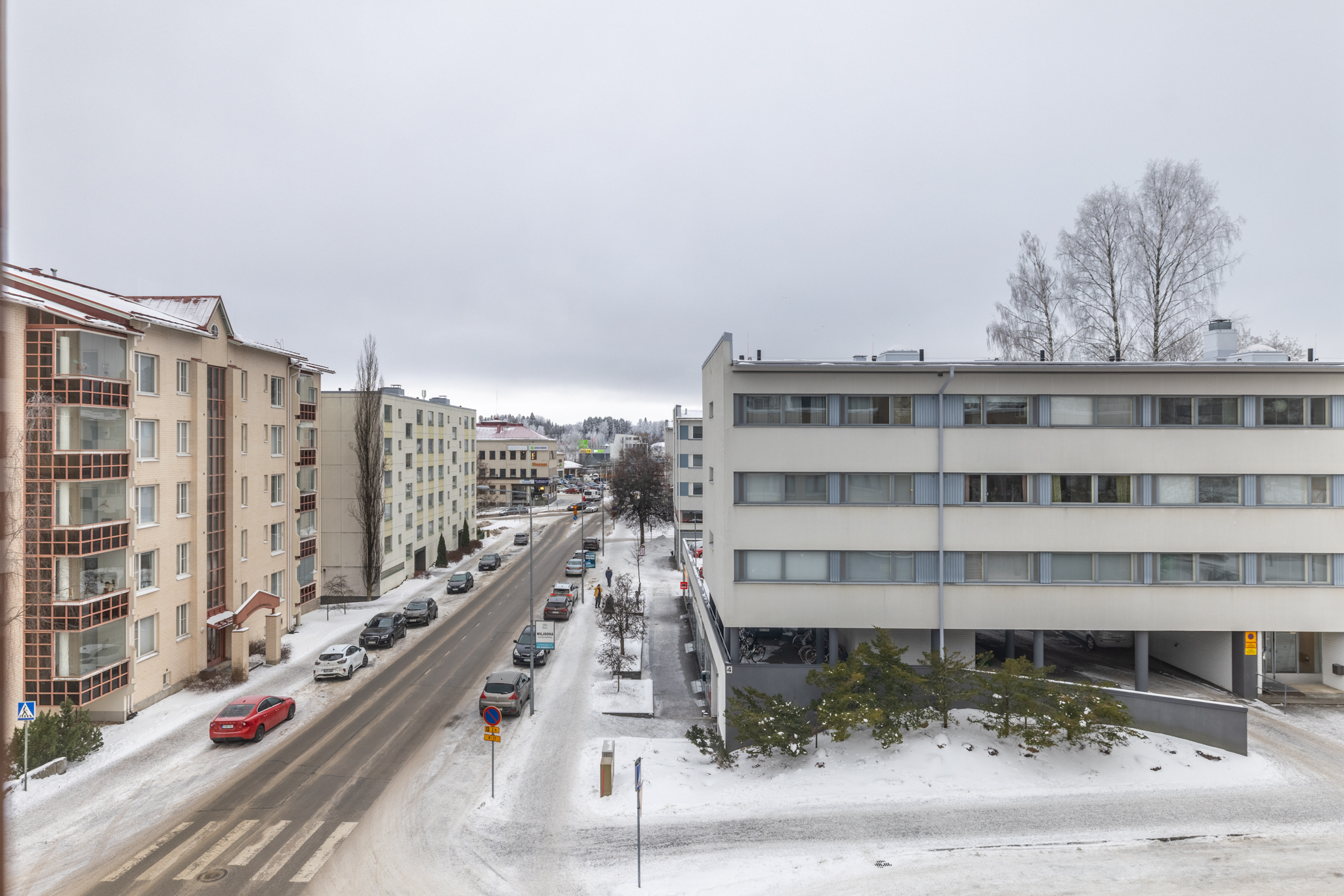 Porrassalmenkatu 8, Mikkeli