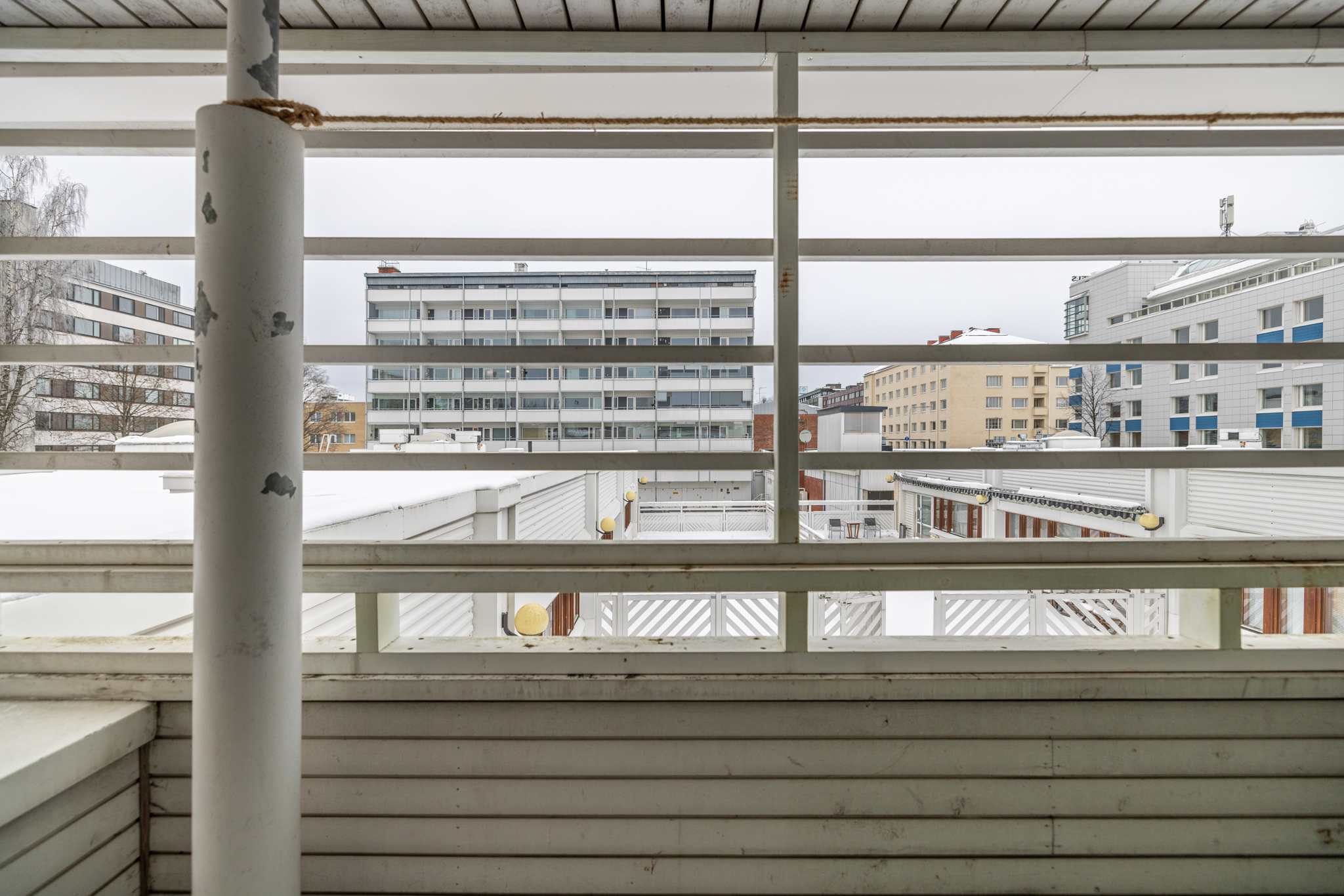 Porrassalmenkatu 8, Mikkeli