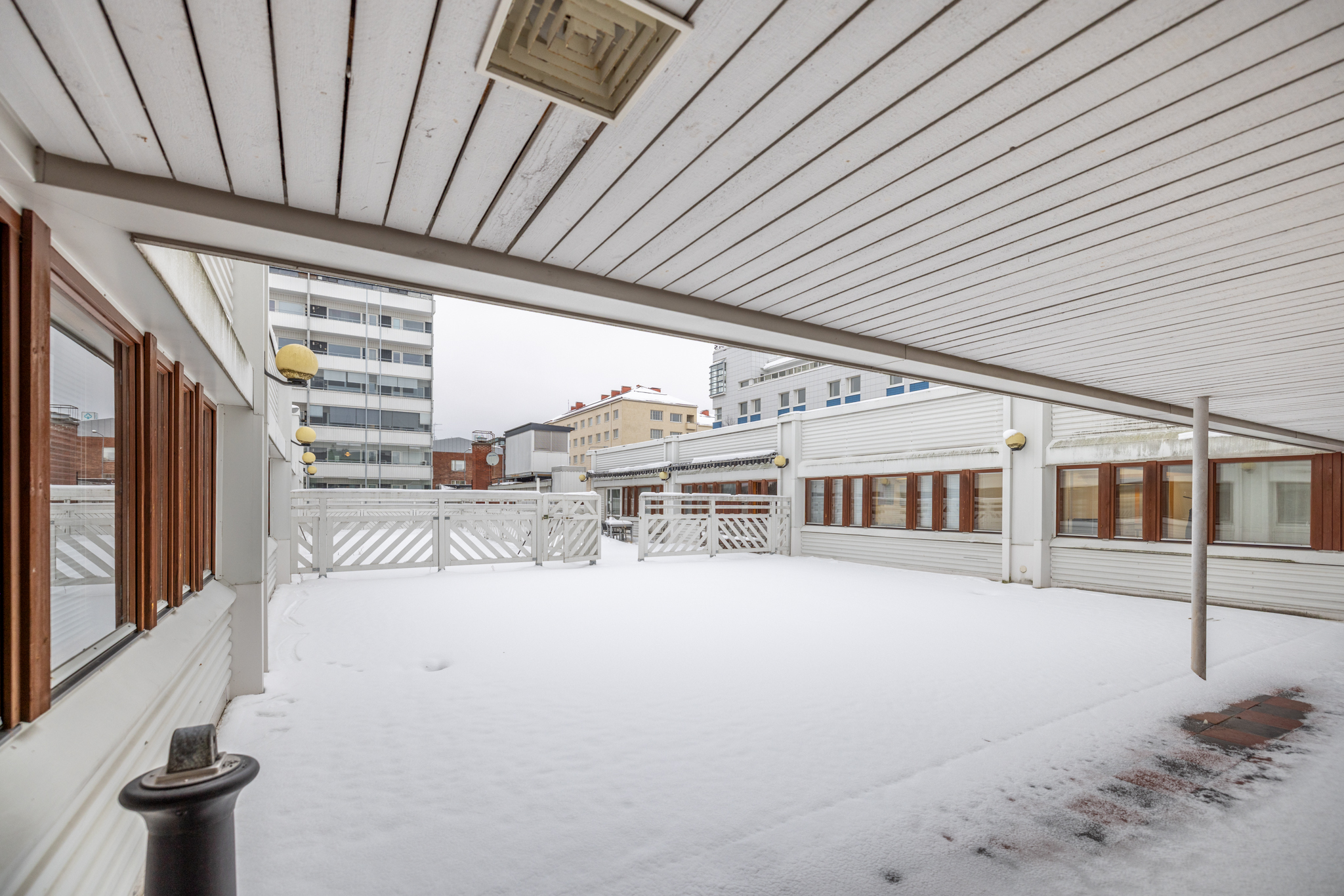 Porrassalmenkatu 8, Mikkeli