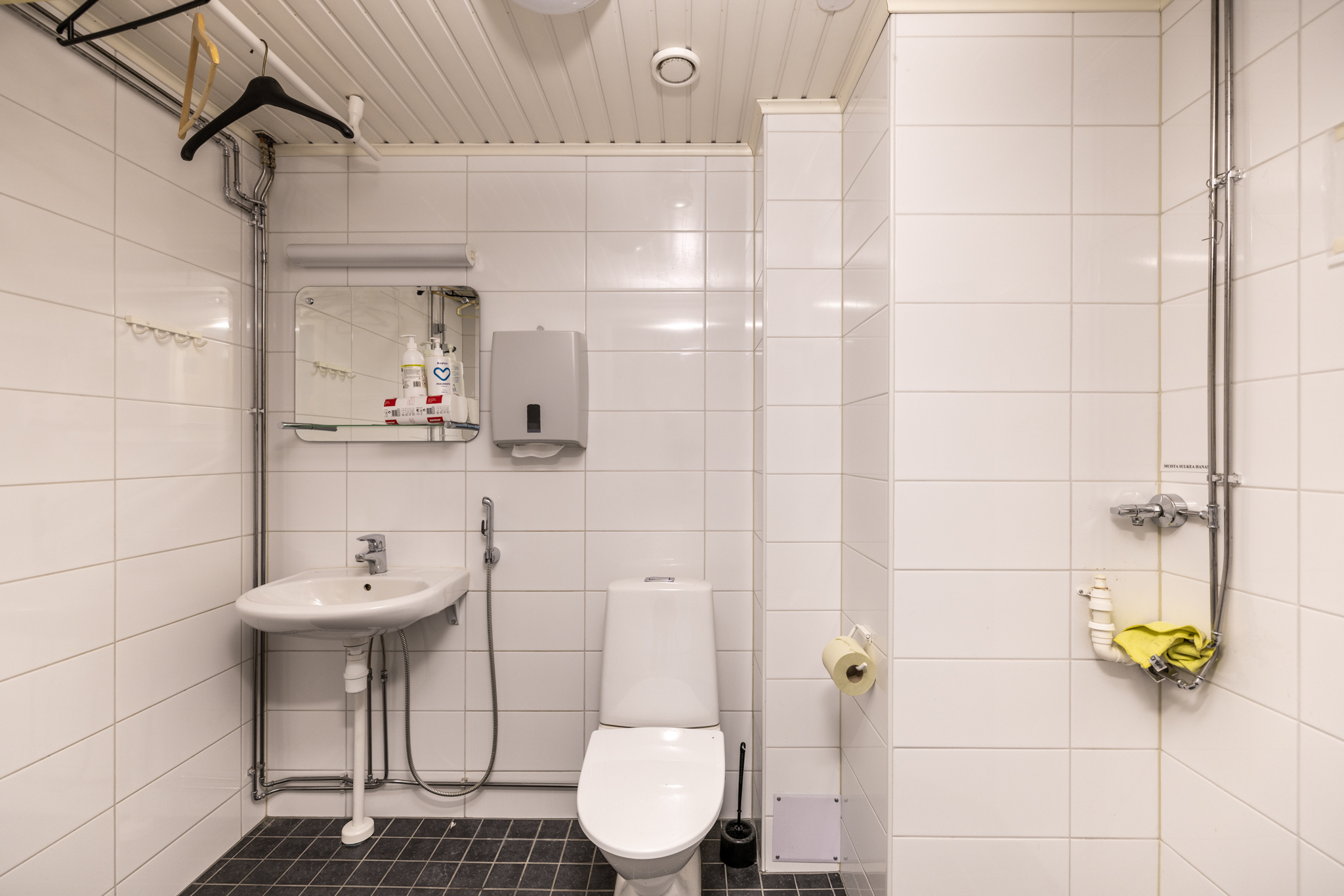 Porrassalmenkatu 8, Mikkeli