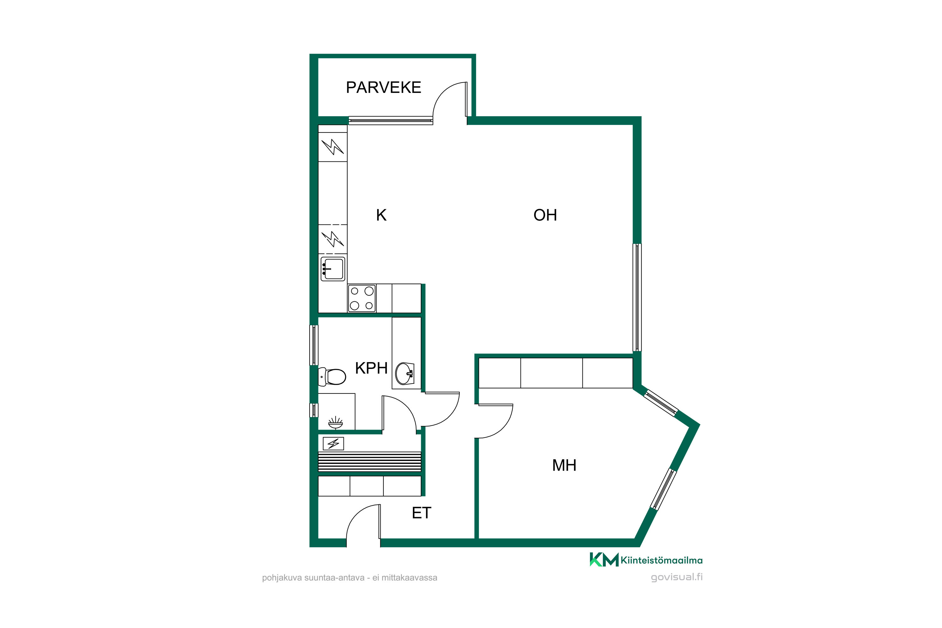 Lauttasaarentie, Helsinki