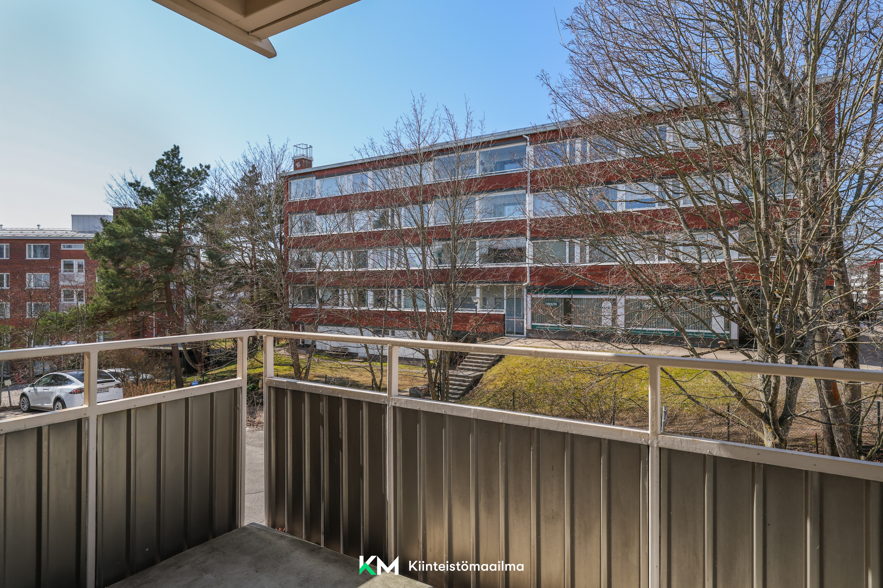 Lauttasaarentie, Helsinki