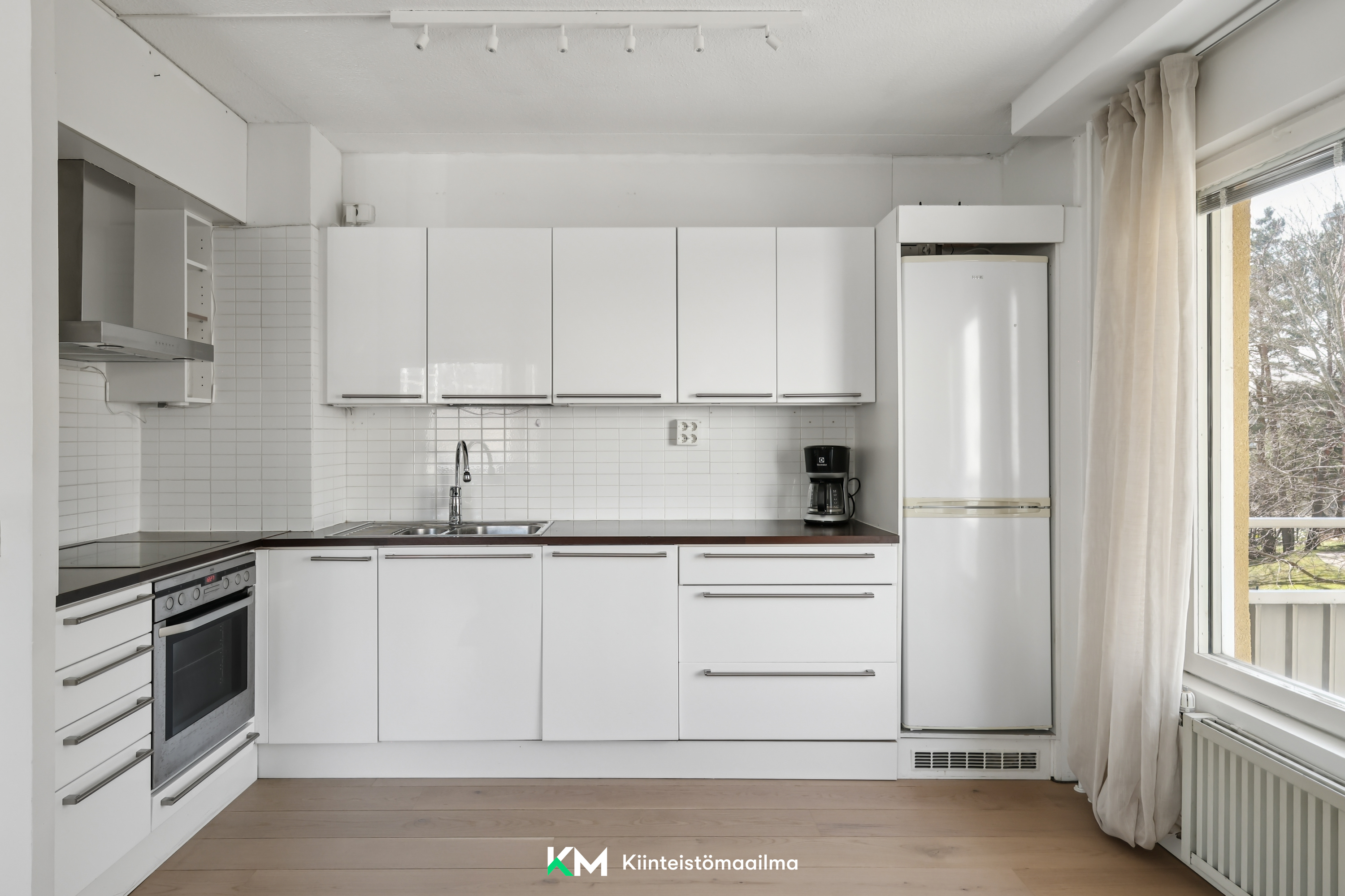 Lauttasaarentie, Helsinki