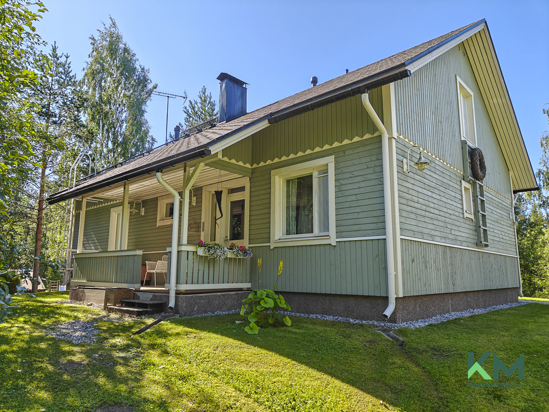 Peräkyläntie 139, Pihlajaniemi, Savonlinna