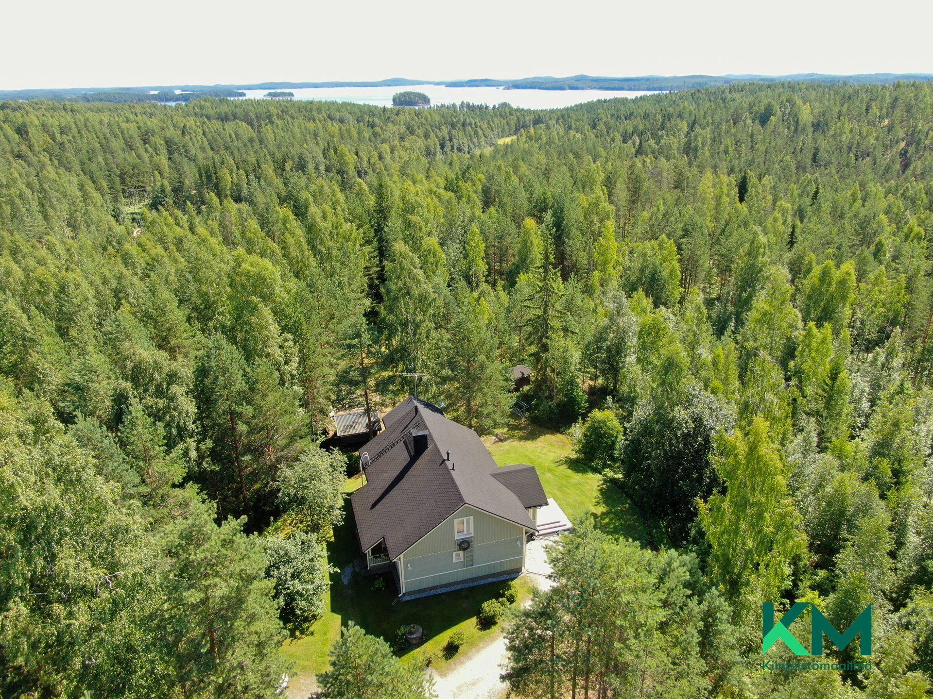 Peräkyläntie 139, Pihlajaniemi, Savonlinna