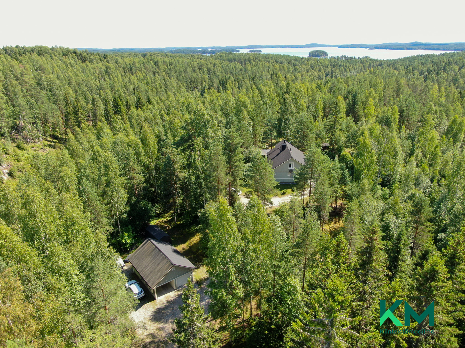 Peräkyläntie 139, Pihlajaniemi, Savonlinna