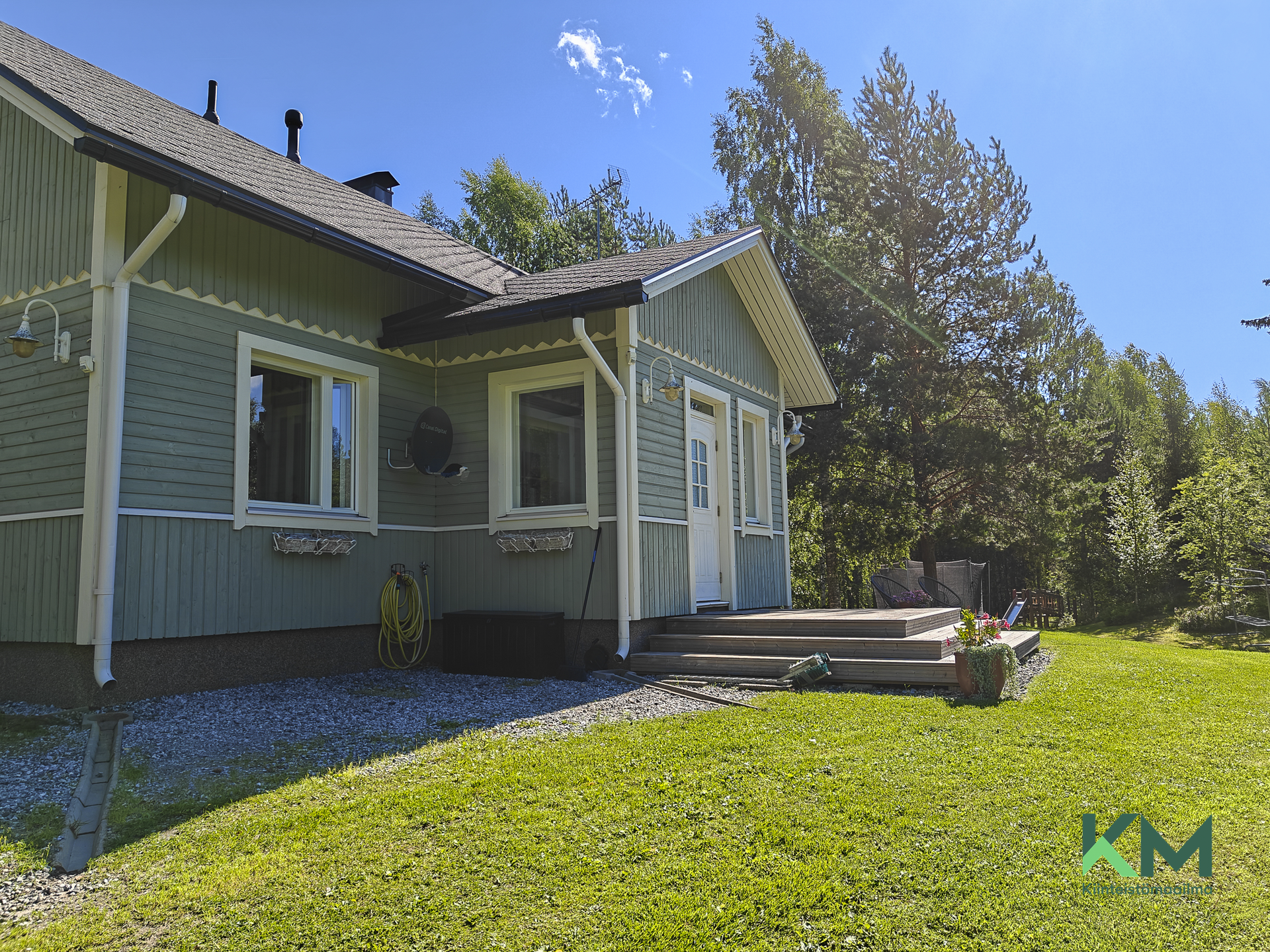 Peräkyläntie 139, Pihlajaniemi, Savonlinna