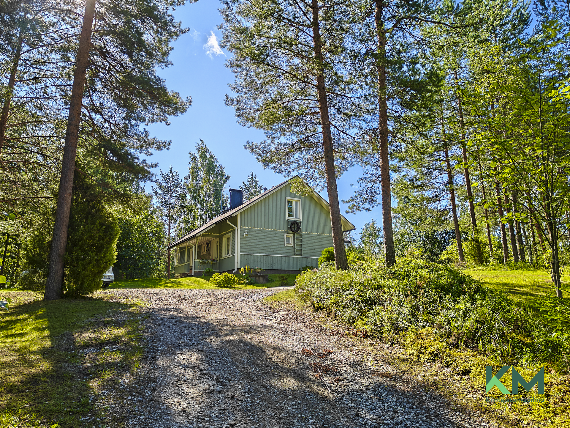 Peräkyläntie 139, Pihlajaniemi, Savonlinna