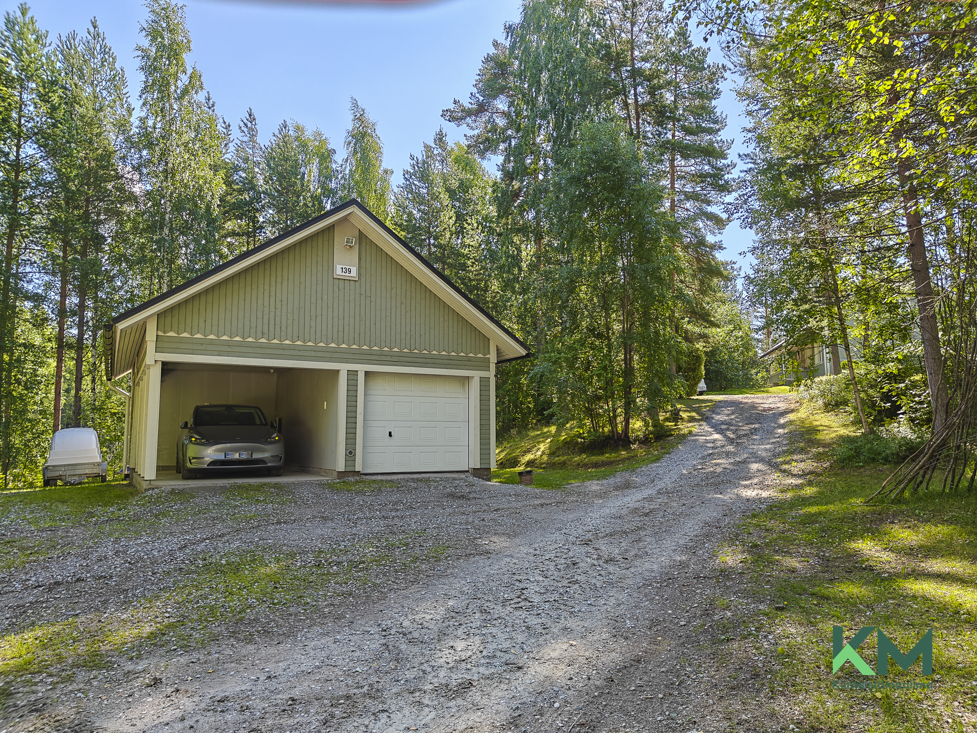 Peräkyläntie 139, Pihlajaniemi, Savonlinna