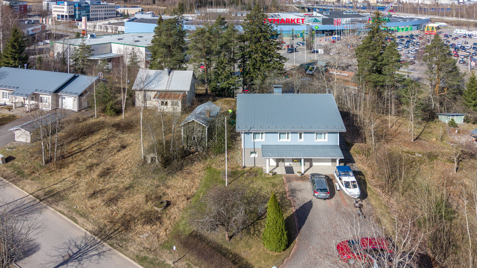 Vaneritehtaankatu 1, Mikkeli