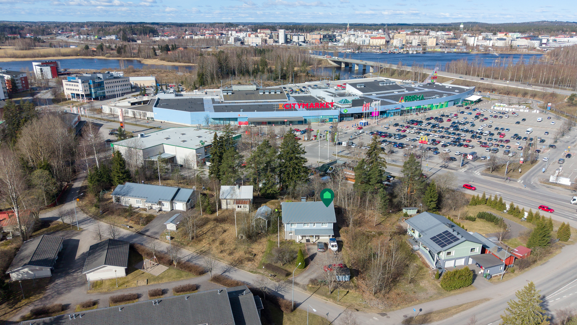 Vaneritehtaankatu 1, Mikkeli