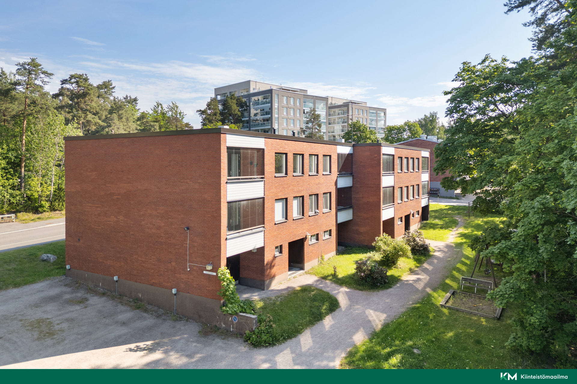 Puustellinmäki 1, Mäkkylä, Espoo