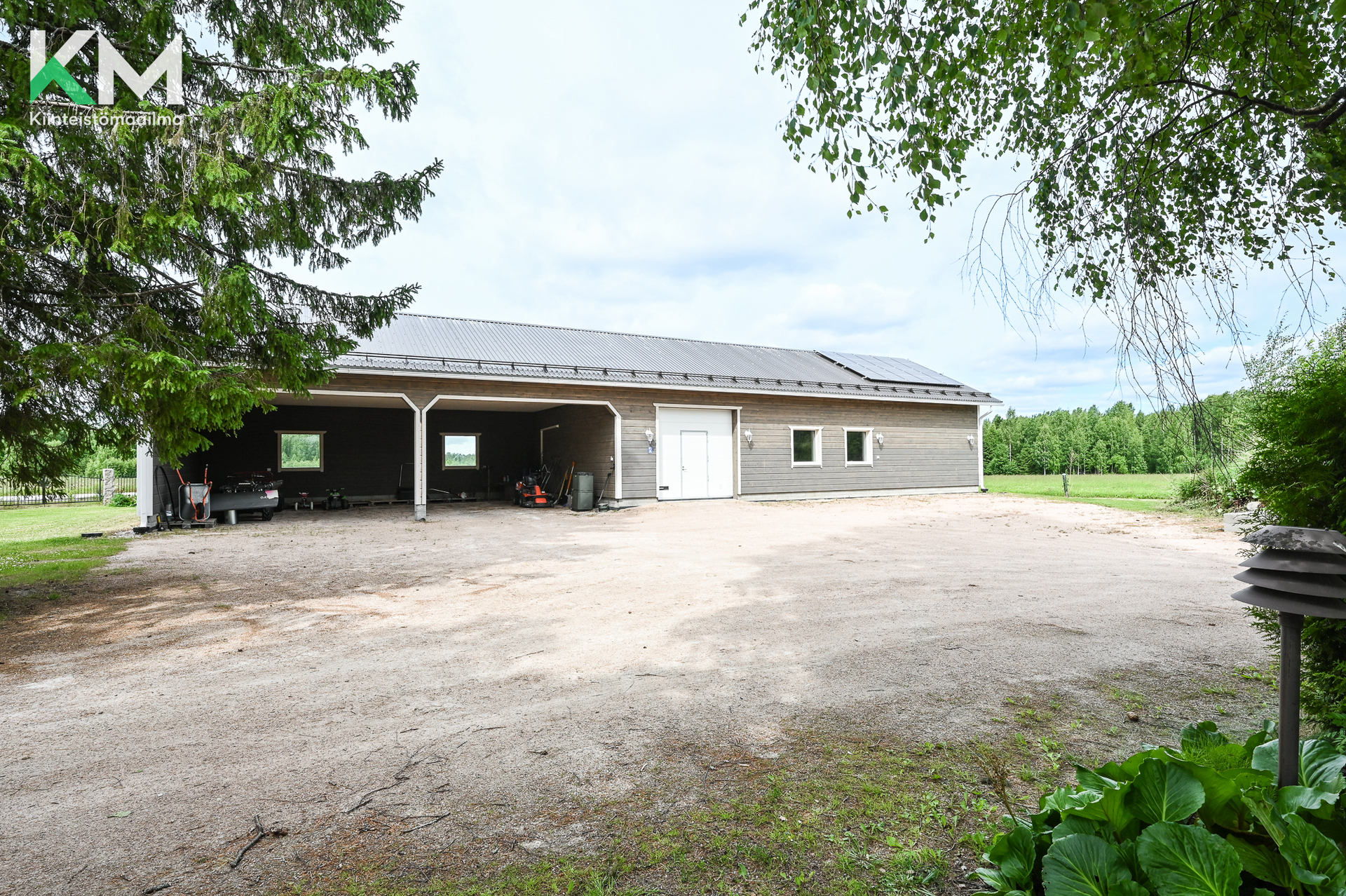Myllykyläntie 523, Niileskylä, Kurikka