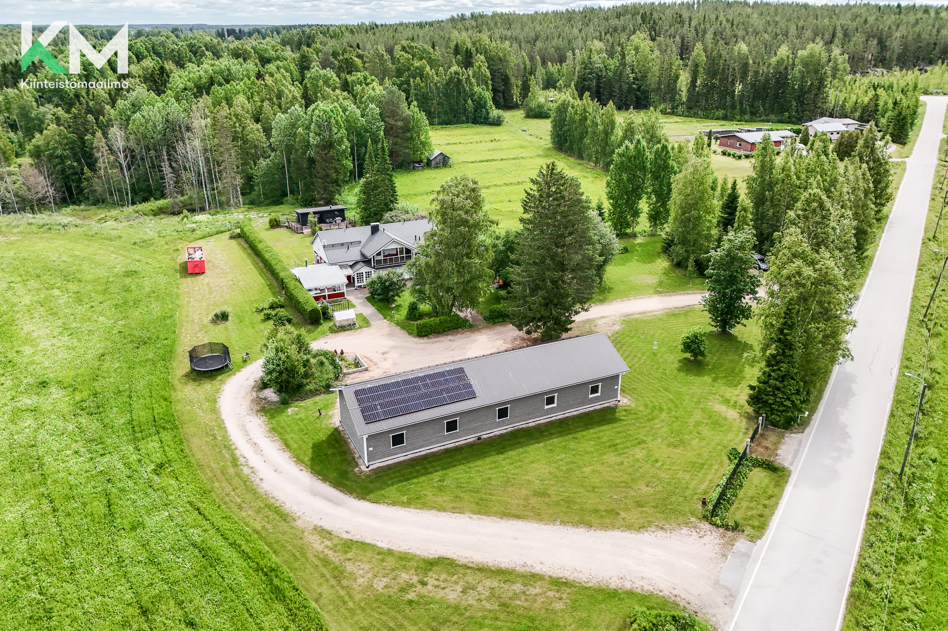 Myllykyläntie 523, Niileskylä, Kurikka