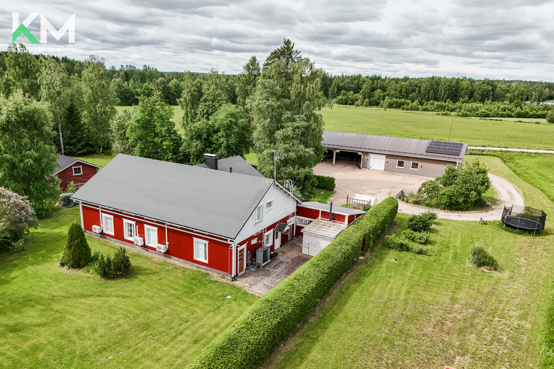 Myllykyläntie 523, Niileskylä, Kurikka