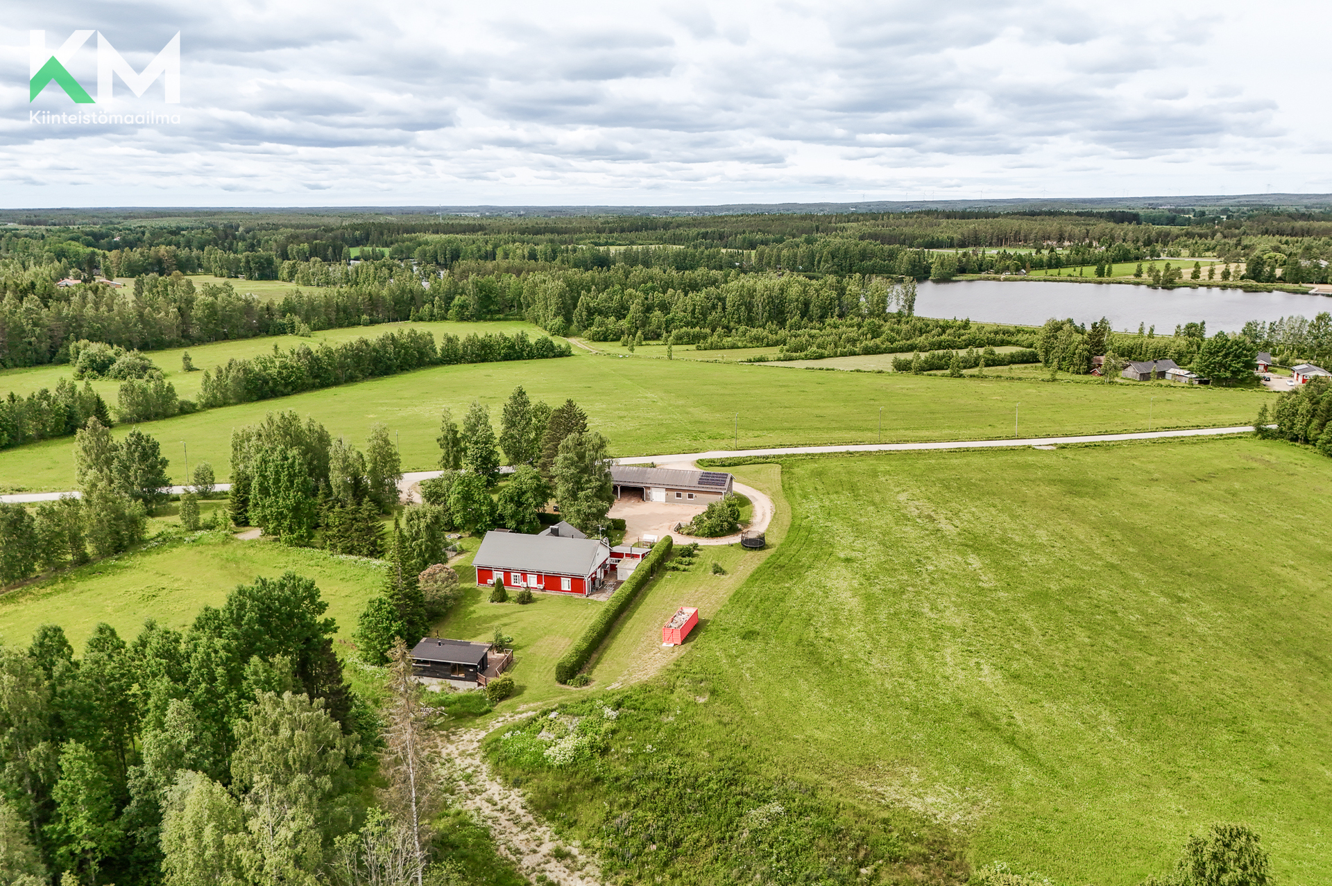 Myllykyläntie 523, Niileskylä, Kurikka