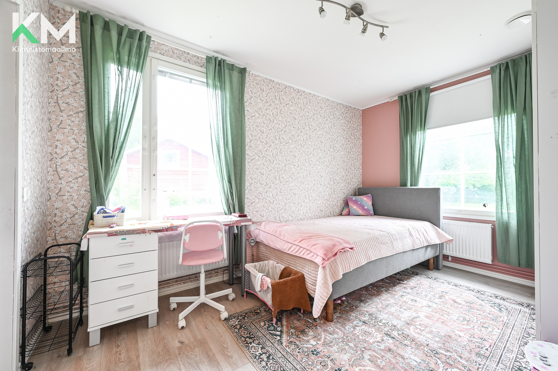 Myllykyläntie 523, Niileskylä, Kurikka