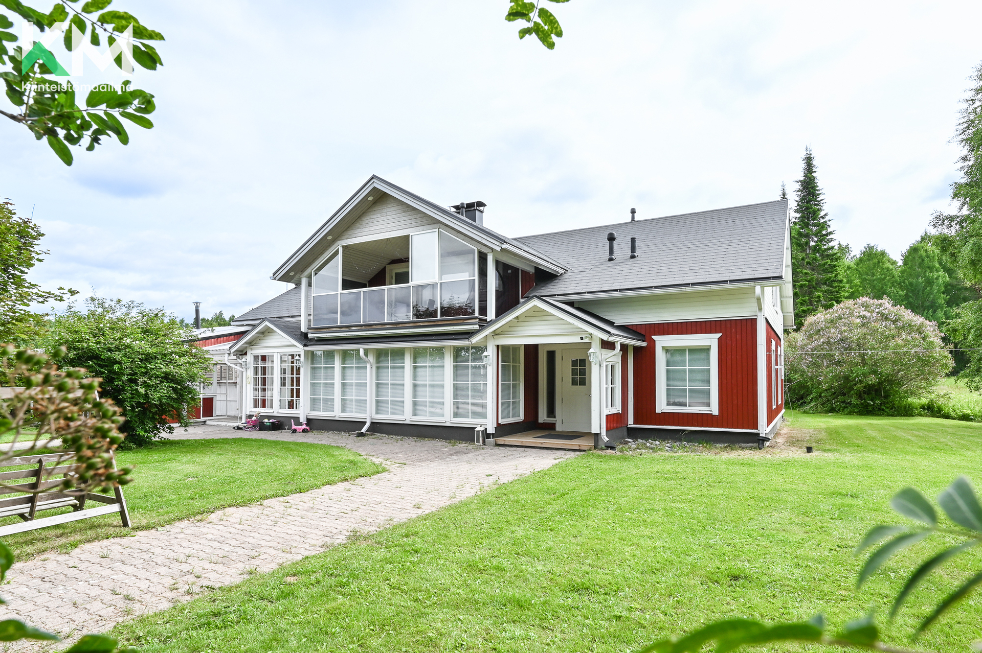 Myllykyläntie 523, Niileskylä, Kurikka