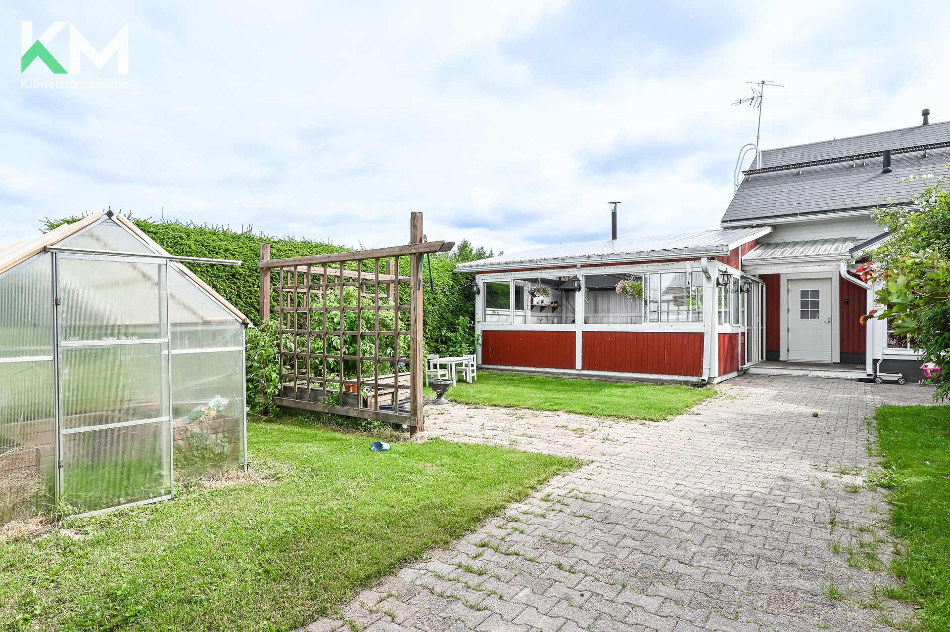 Myllykyläntie 523, Niileskylä, Kurikka