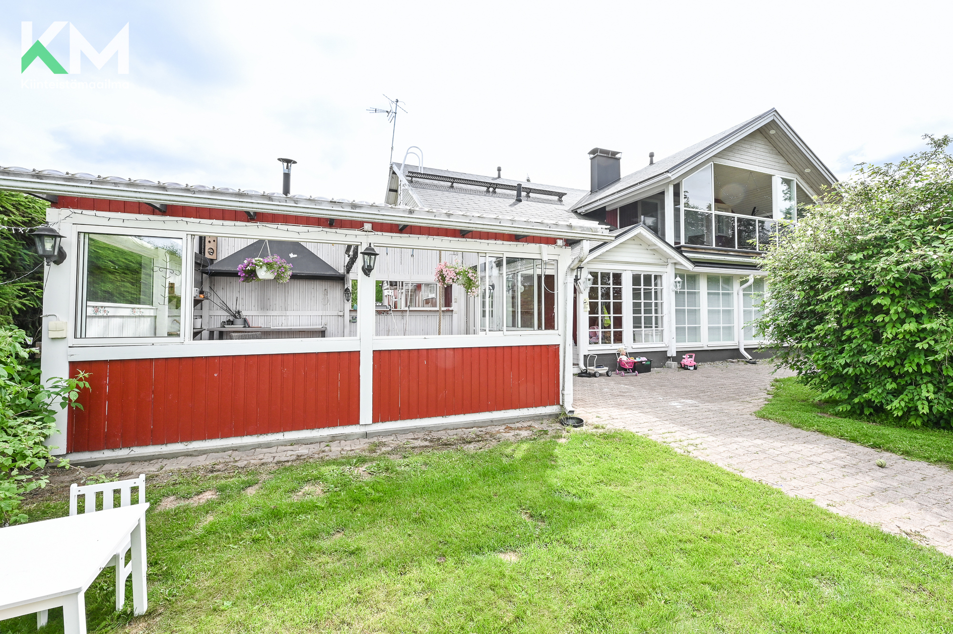 Myllykyläntie 523, Niileskylä, Kurikka