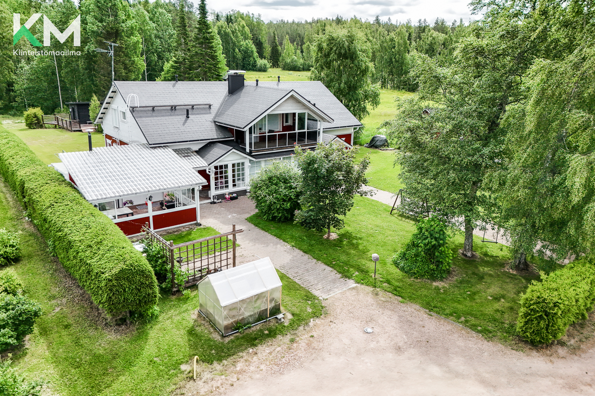 Myllykyläntie 523, Niileskylä, Kurikka