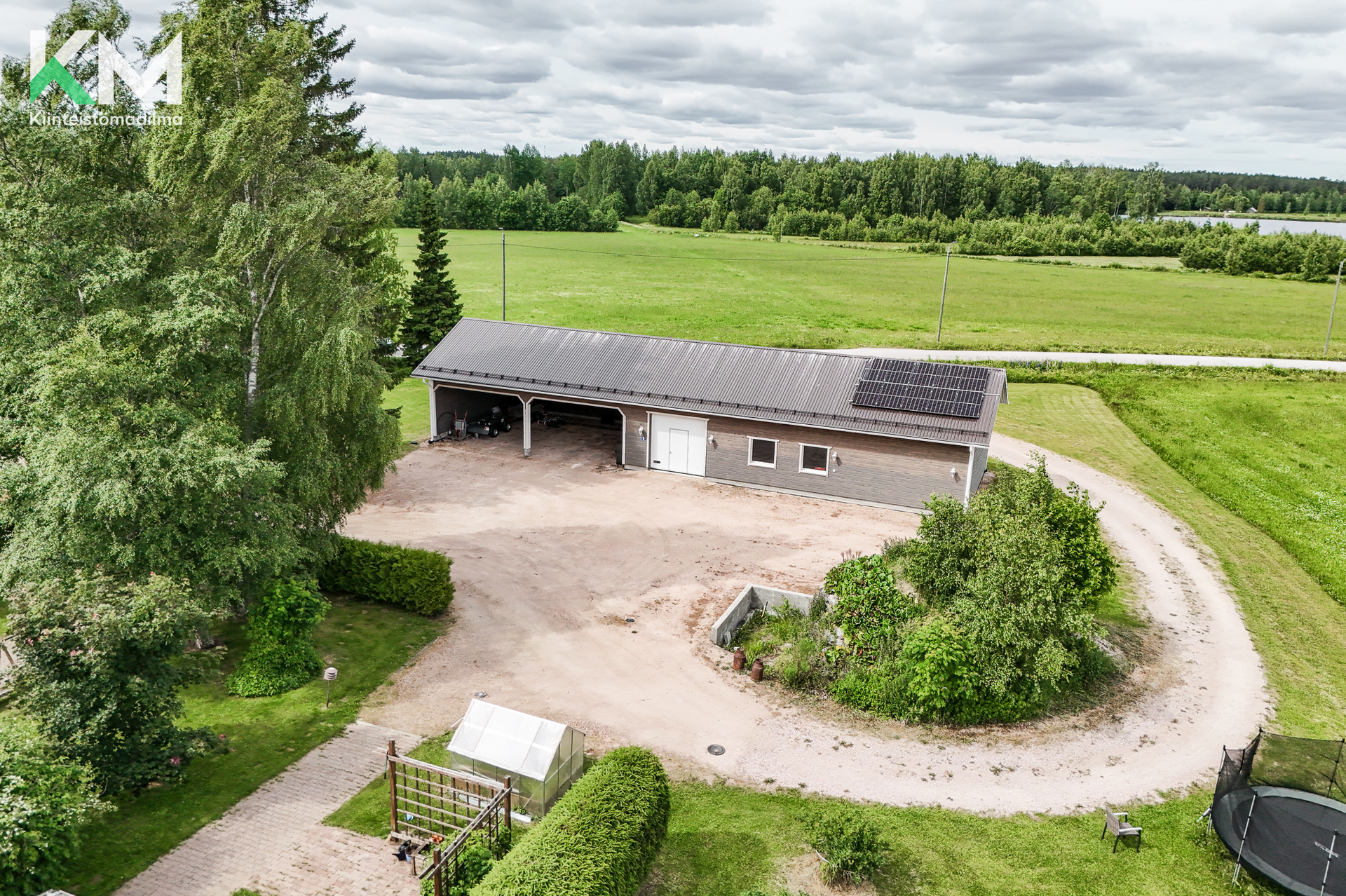 Myllykyläntie 523, Niileskylä, Kurikka