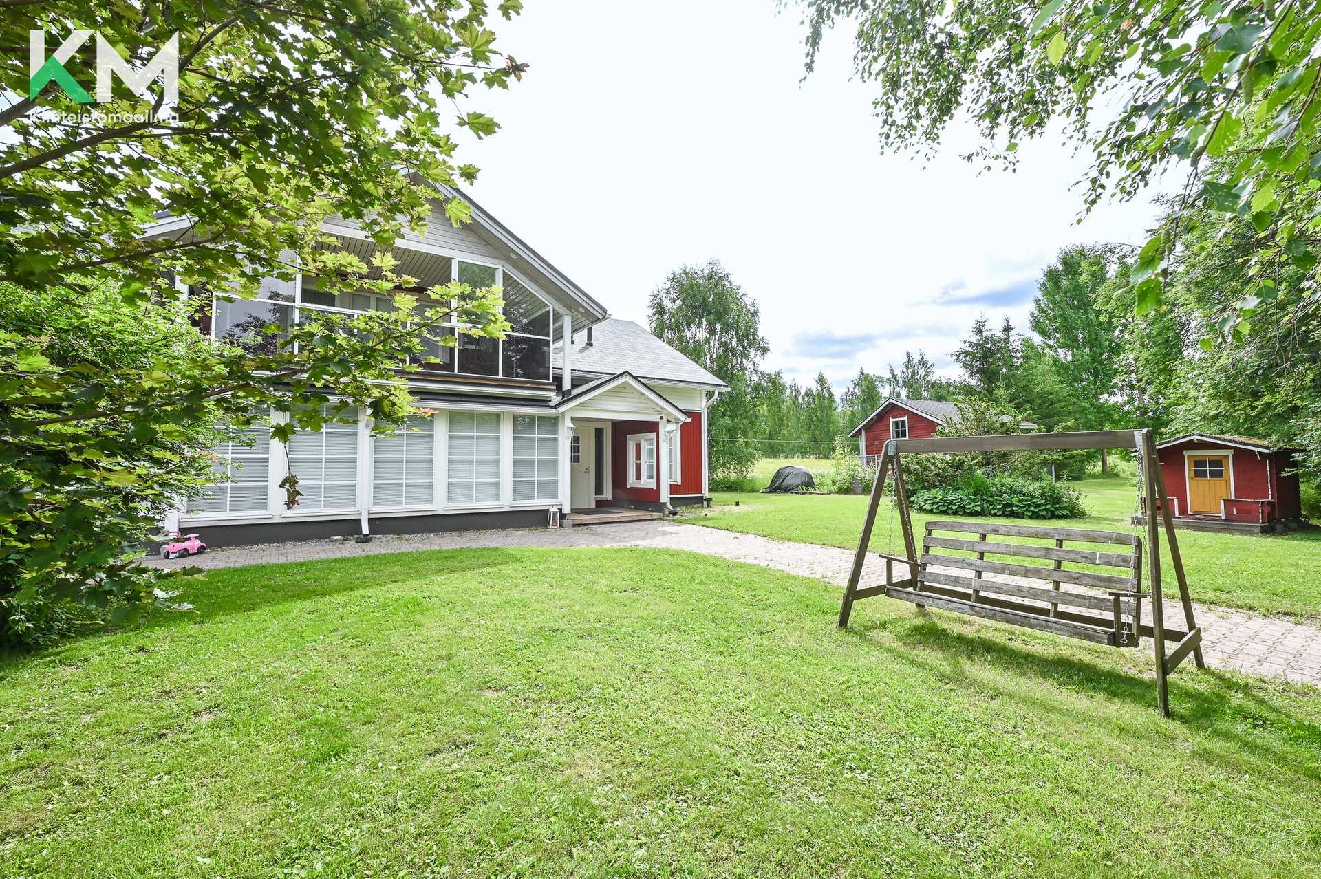 Myllykyläntie 523, Niileskylä, Kurikka