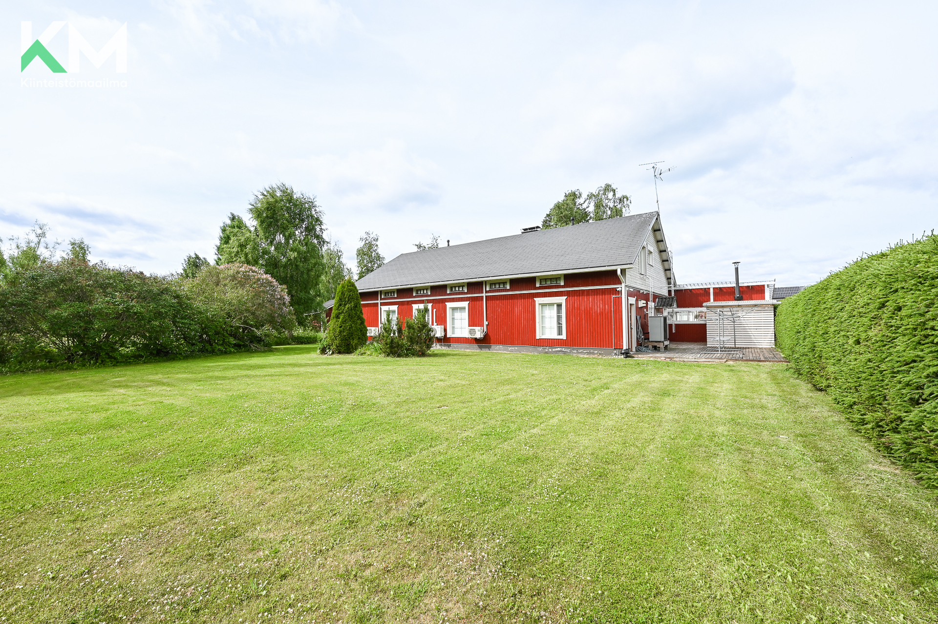 Myllykyläntie 523, Niileskylä, Kurikka