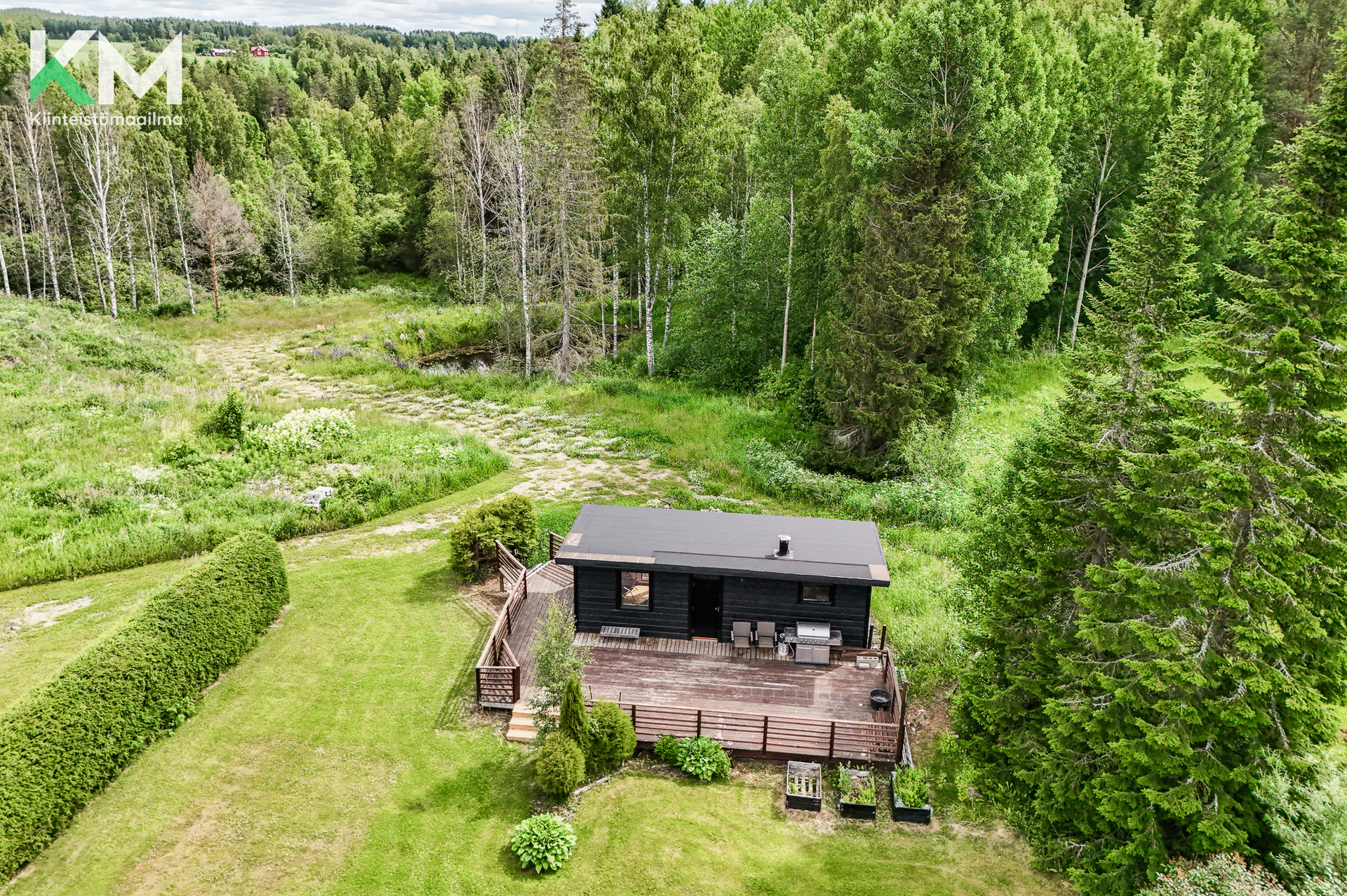 Myllykyläntie 523, Niileskylä, Kurikka