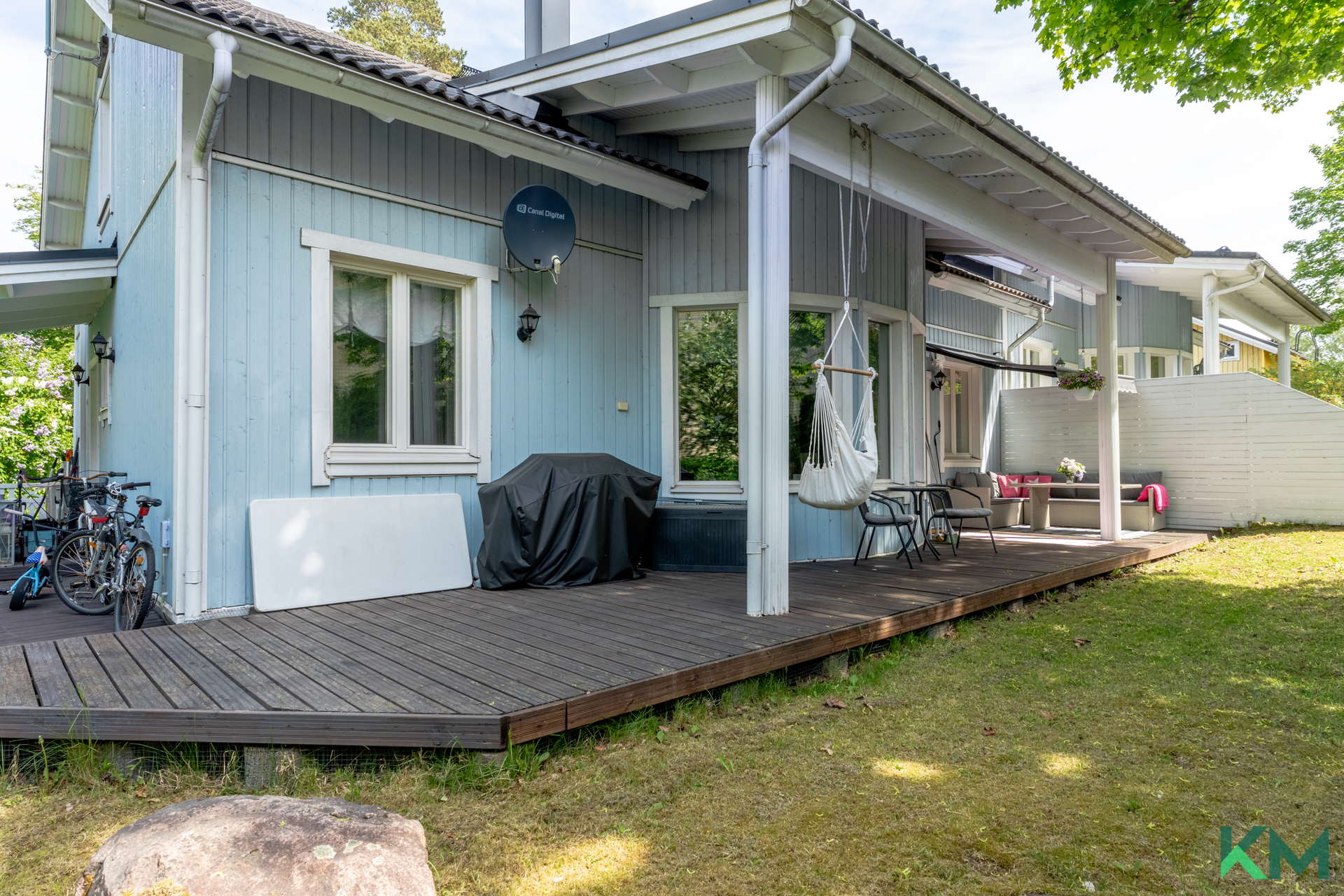 Aittatie 6b, Konala, Helsinki