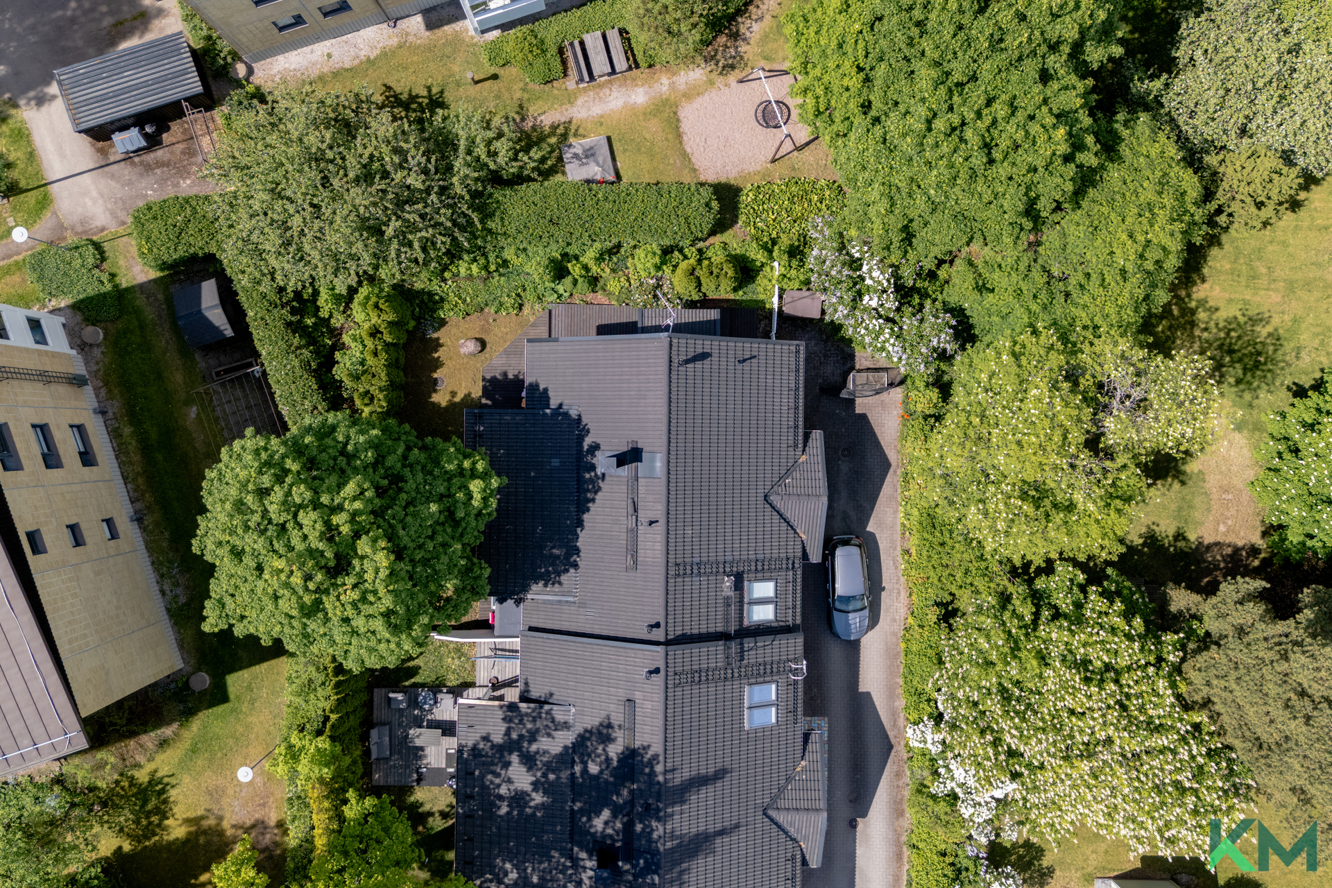 Aittatie 6b, Konala, Helsinki