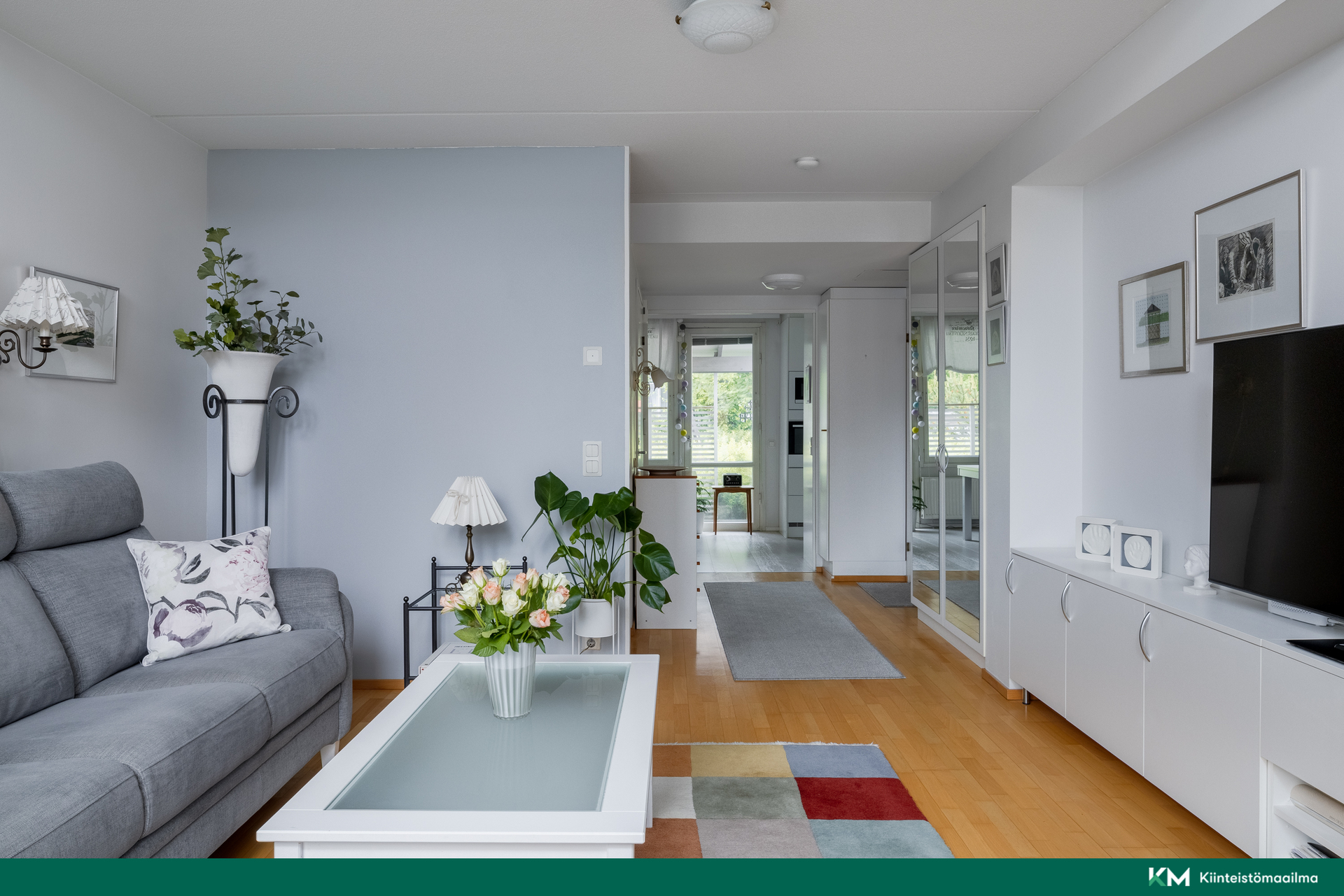 Vanttitie 1, Rastila, Helsinki